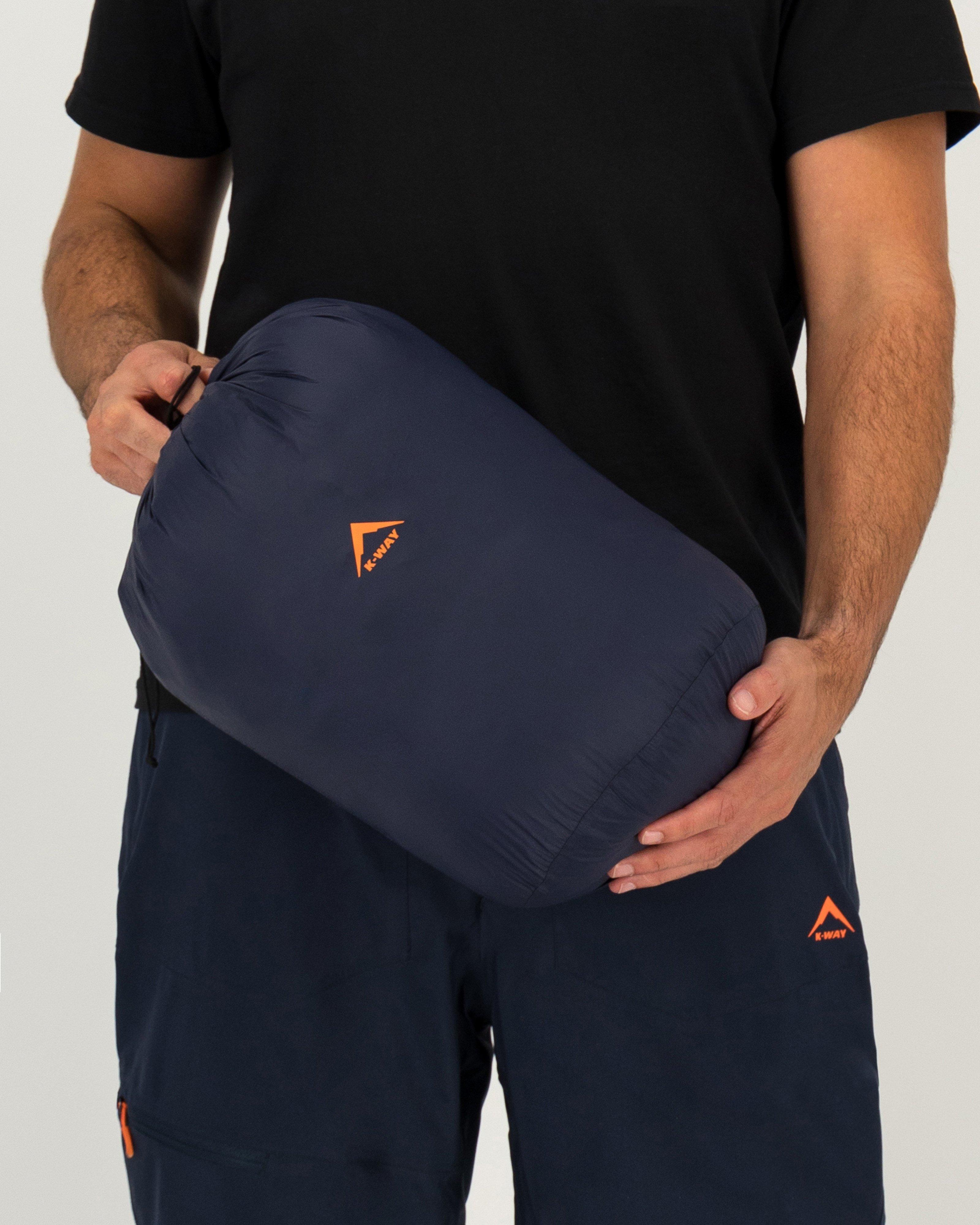 K-Way Expedition Men's Alaska Down Jacket