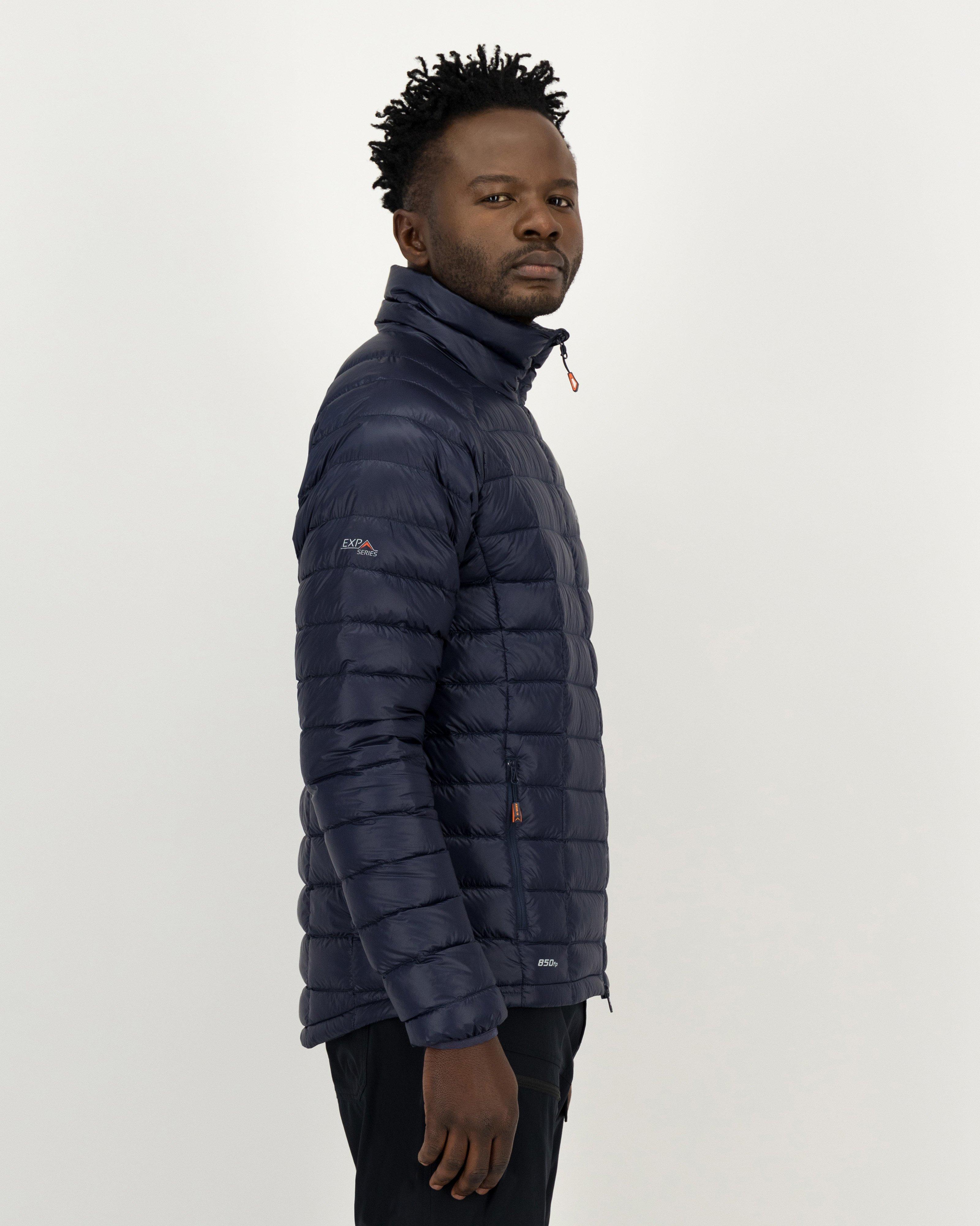 850 fill outlet down jacket men's