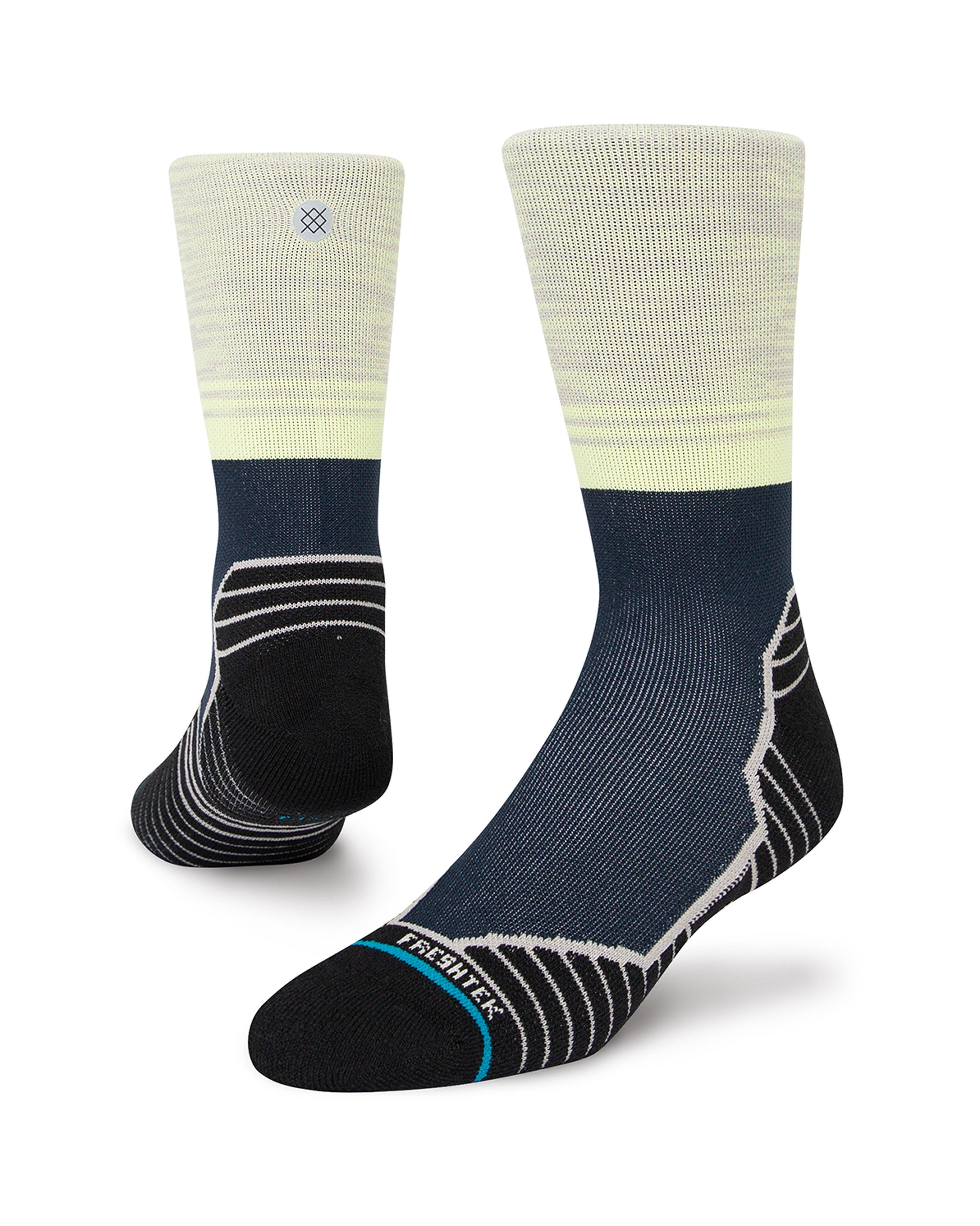 Stance Crawler Athletic Socks -  Mint