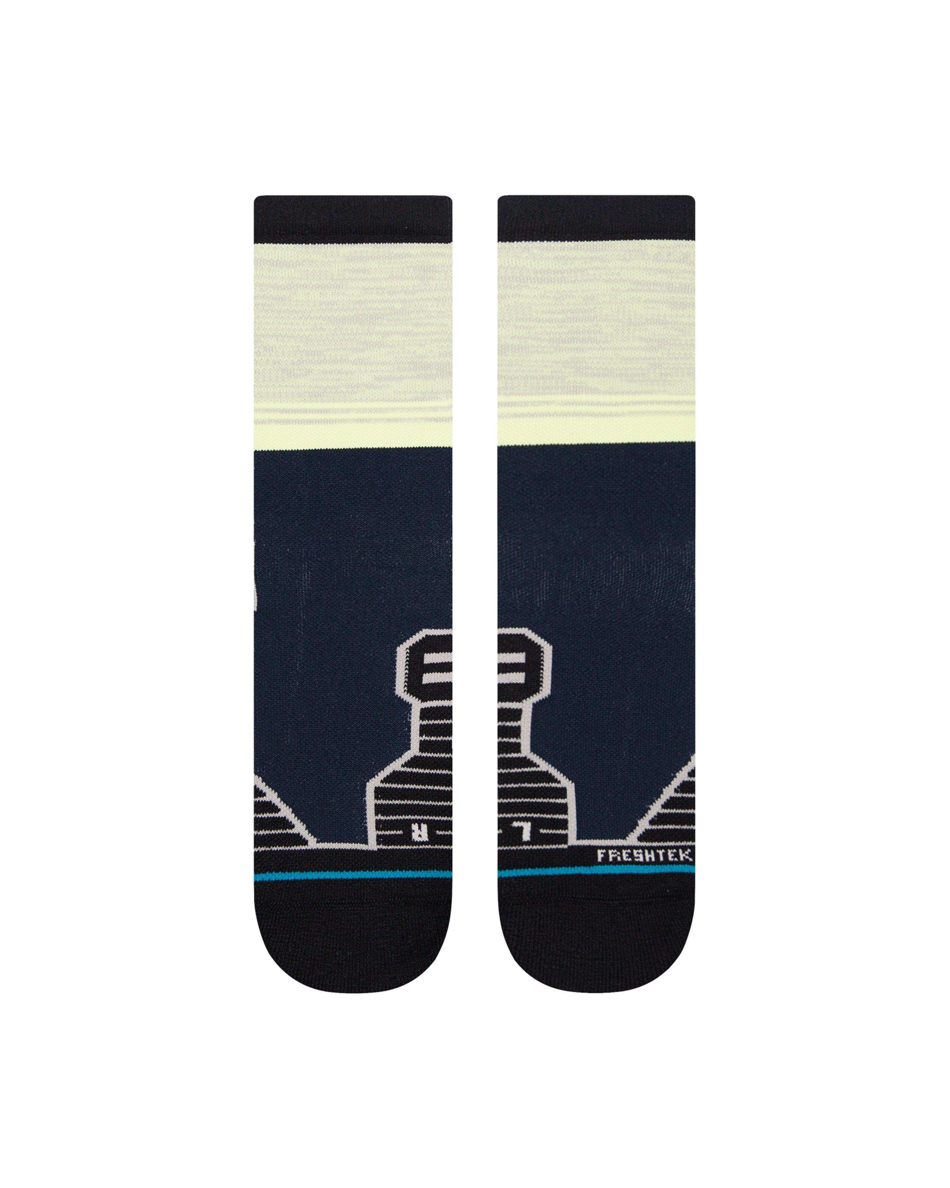 Stance Crawler Athletic Socks -  Mint