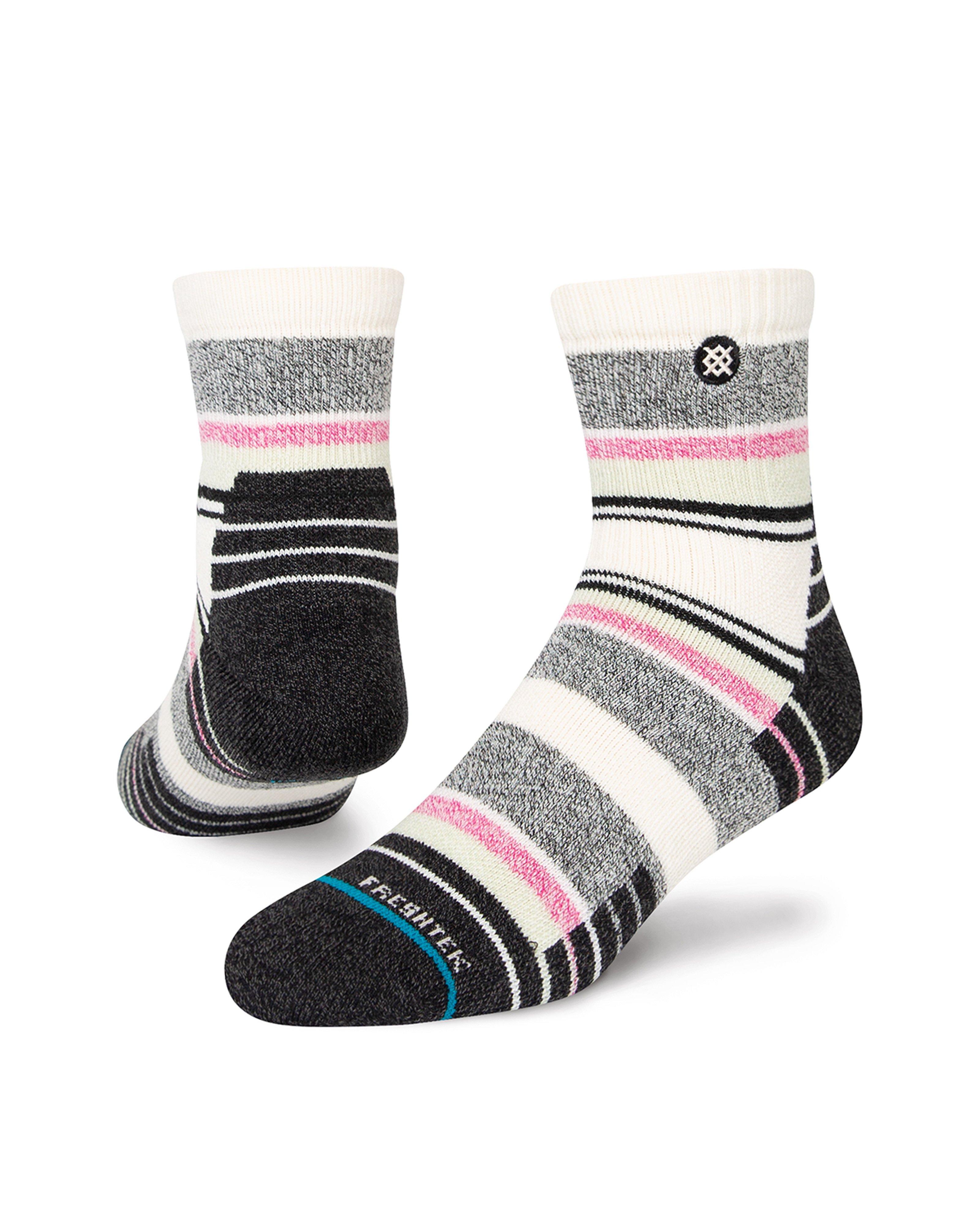 Stance Pack It Up Quarter Hiking Socks
