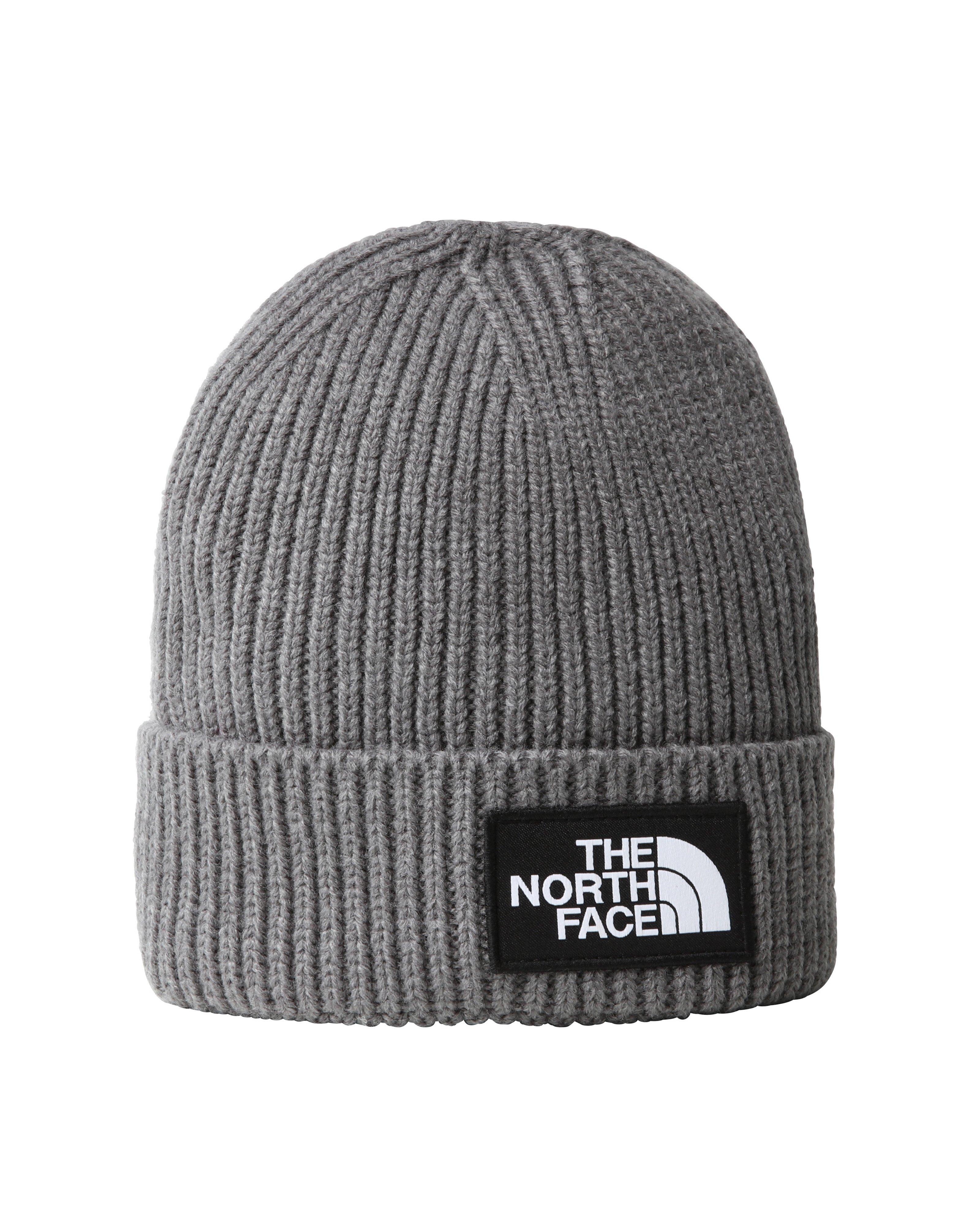 The North Face Kids Box Logo Cuffed Beanie Cape Union Mart