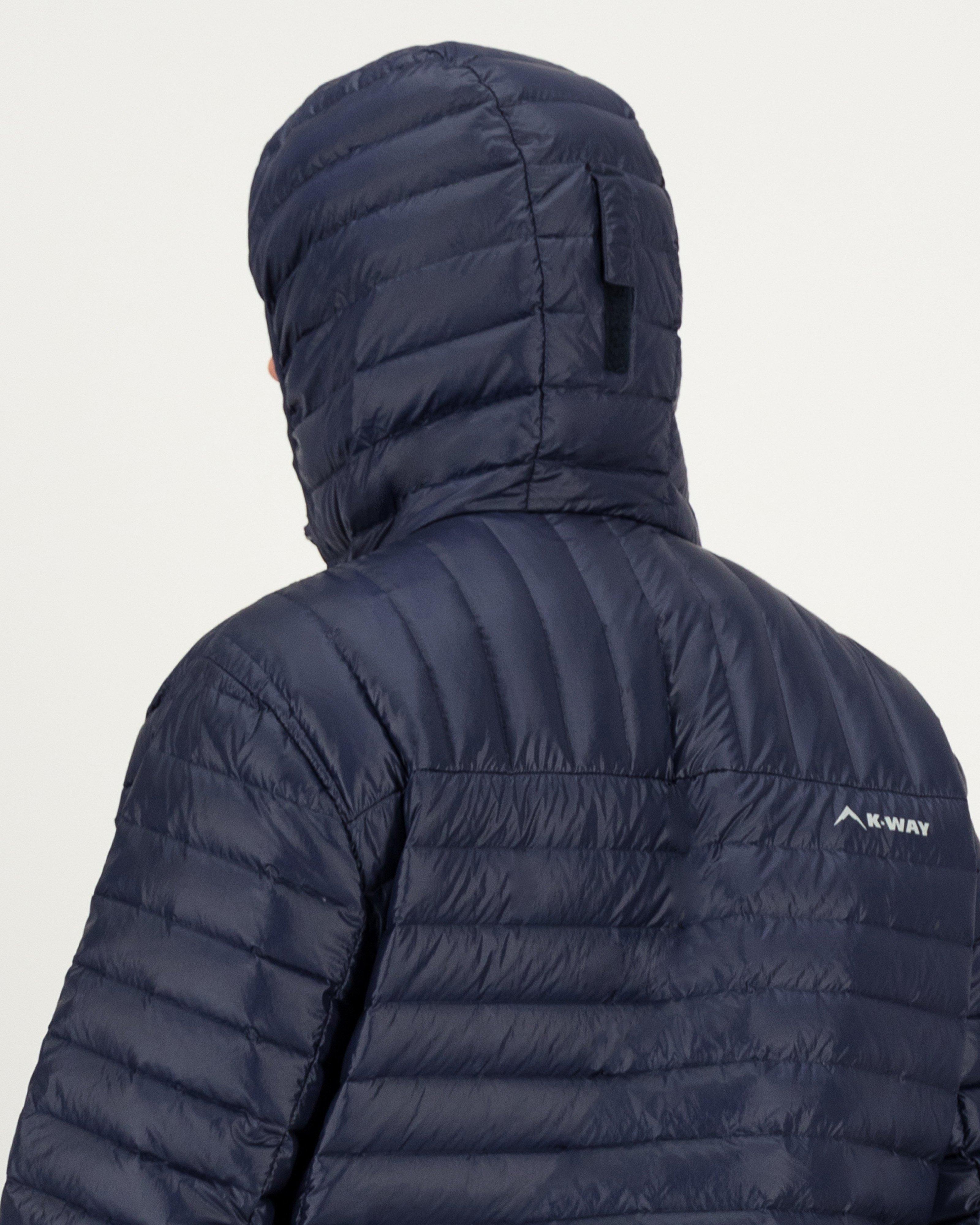 ジャケット・アウター ACLENT Multi way hooded down jacket マルチウェイフーデッドダウンジャケット｜ACLENT（アクレント）