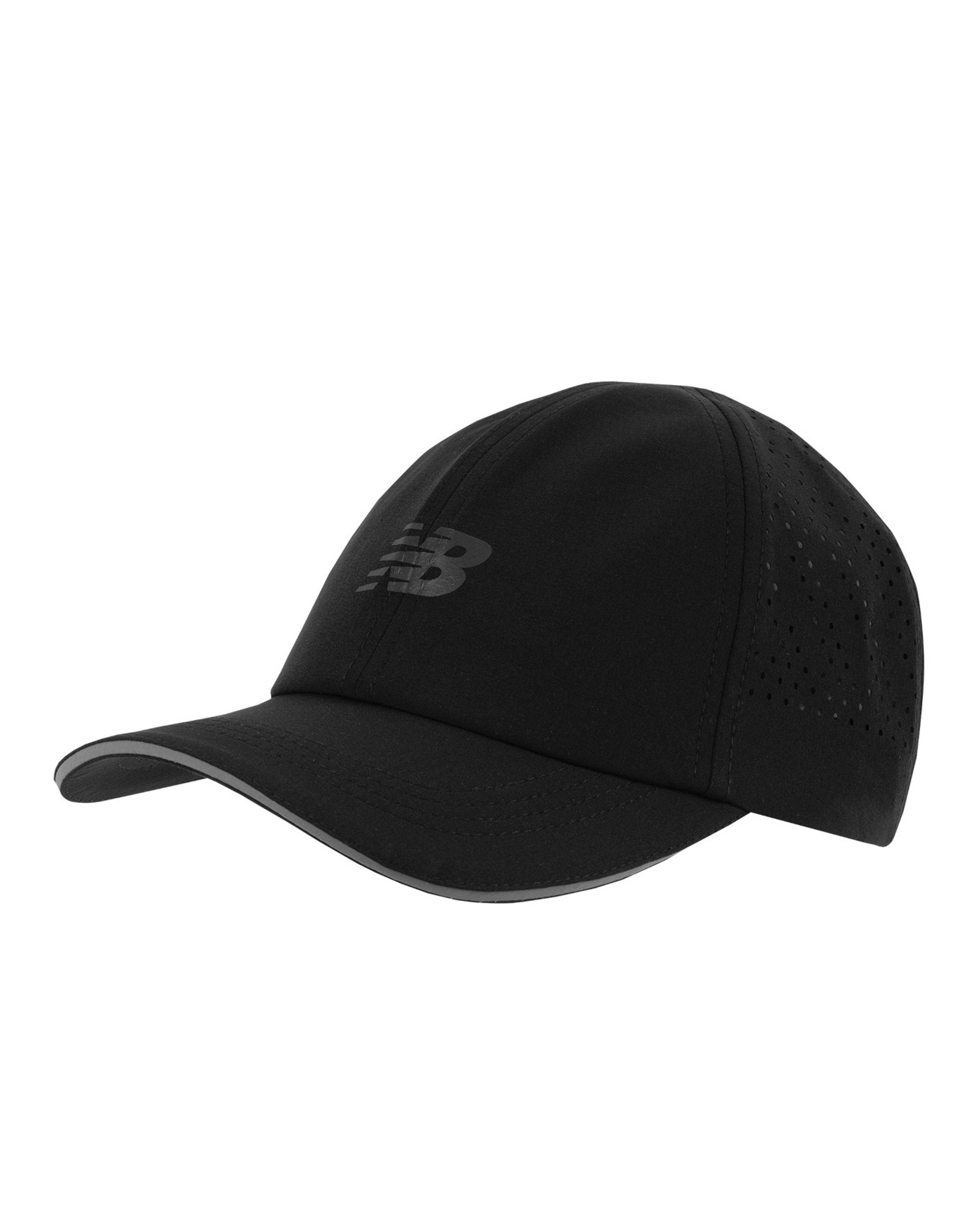 New Balance Laser Performance Cap -  Black