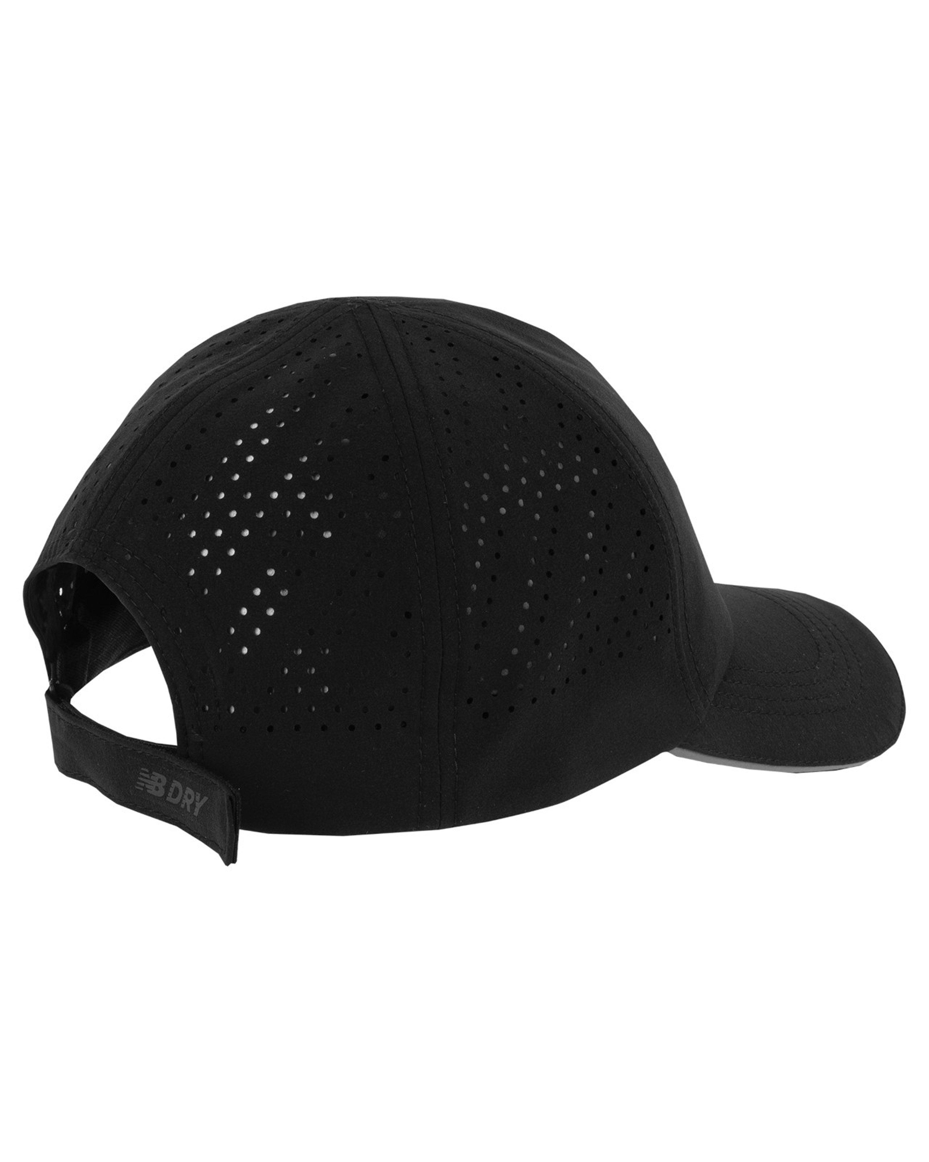 New Balance Laser Performance Cap -  Black