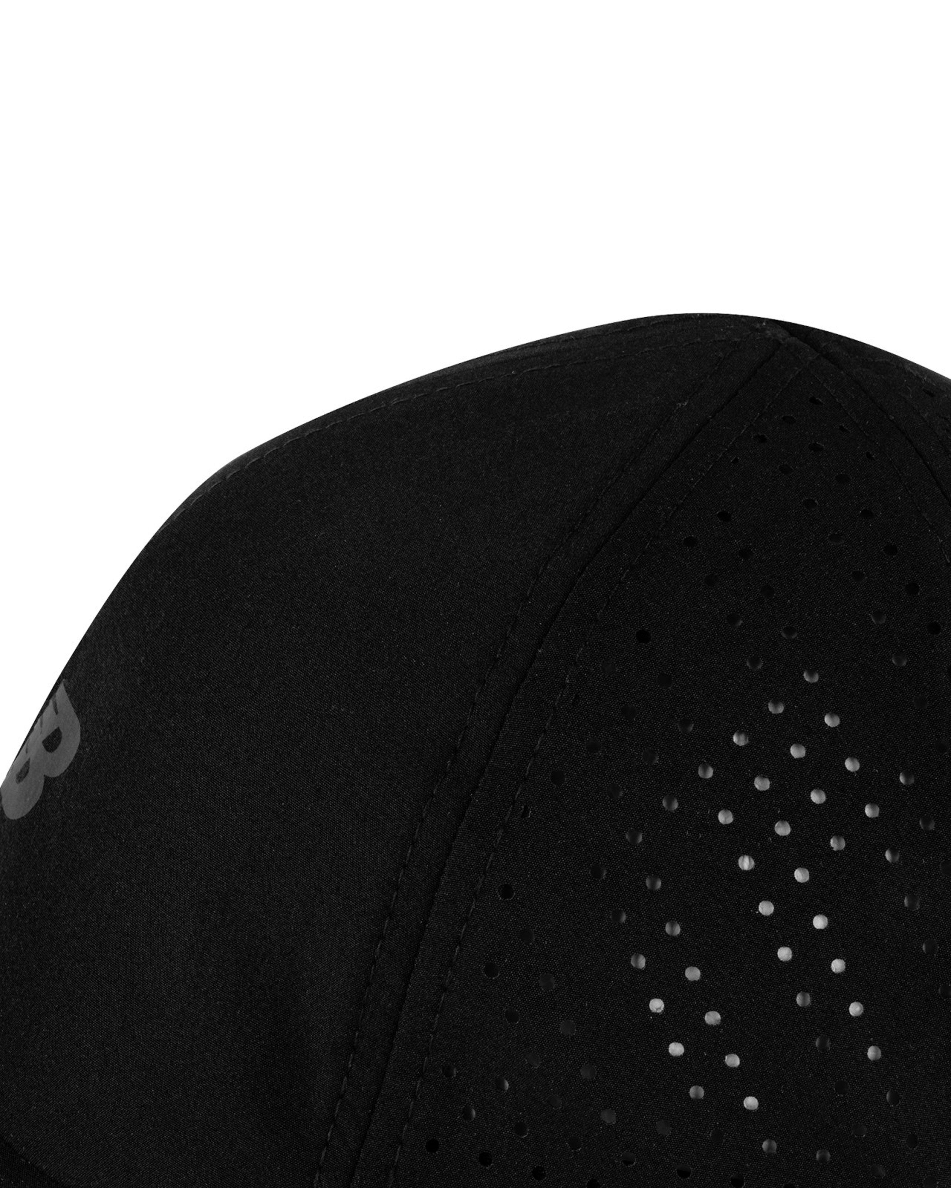 New Balance Laser Performance Cap -  Black