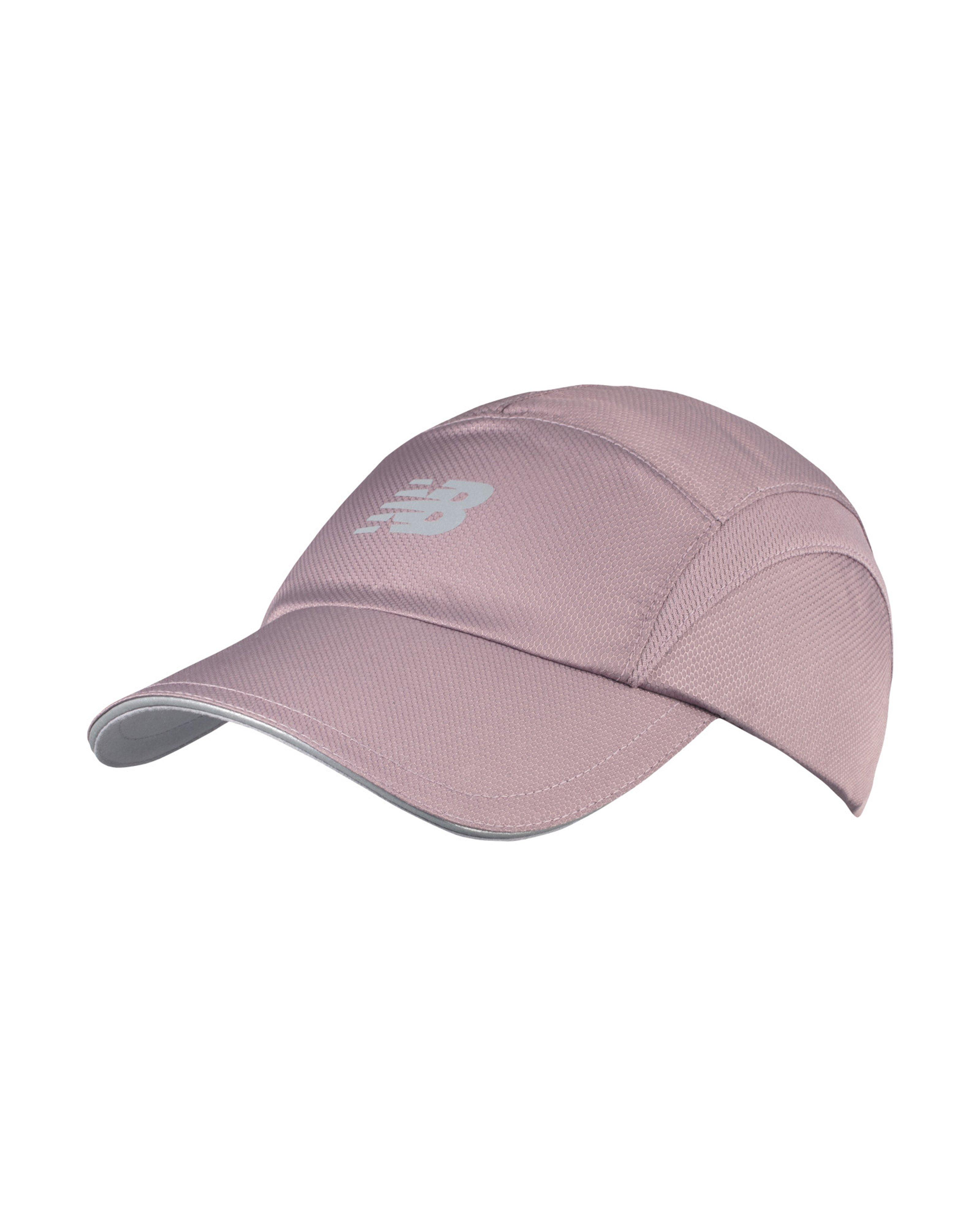 New Balance Laser Performance Cap -  Light Pink