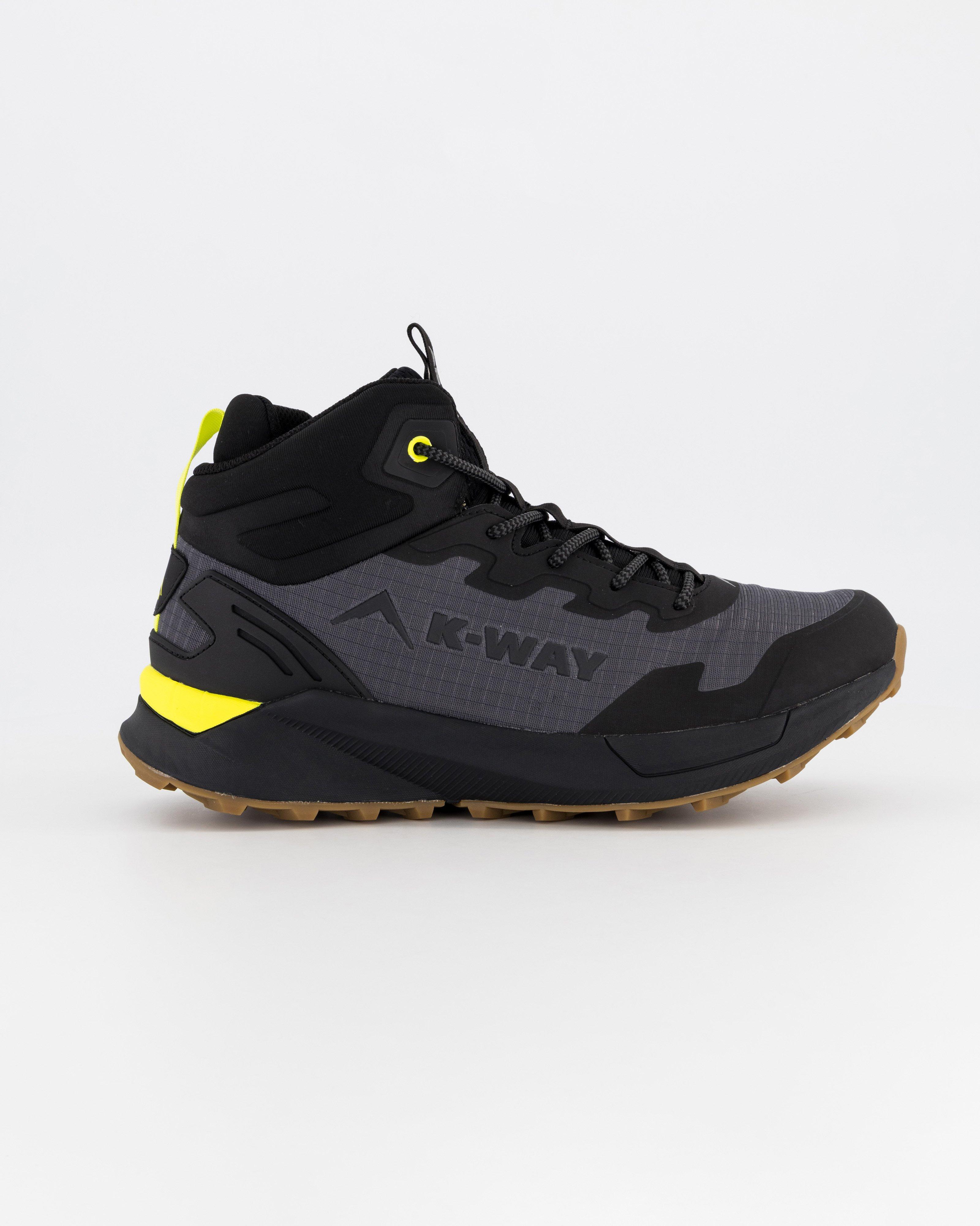 K-Way Men's Apex Mid Hiking Boots | Cape Union Mart