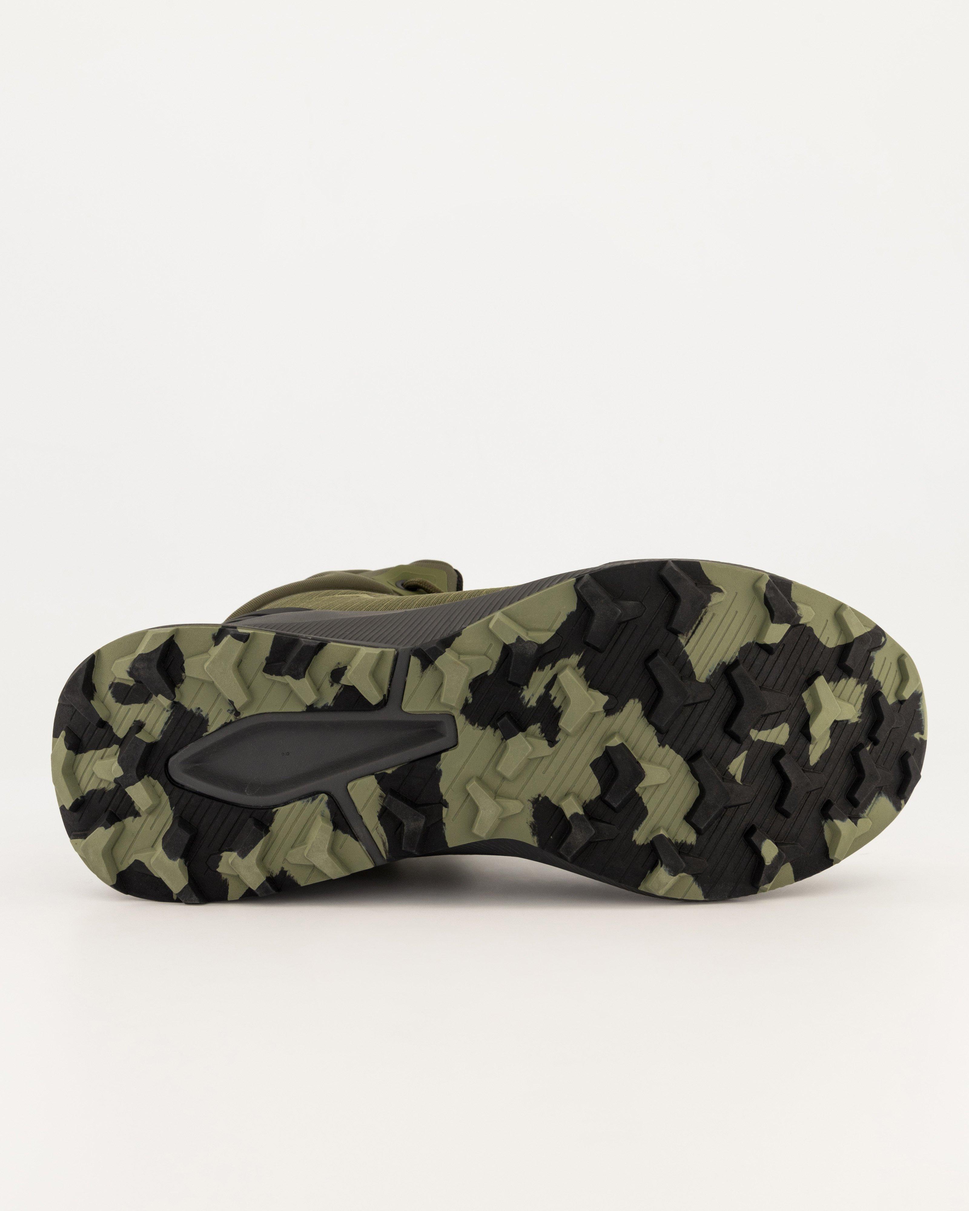 K-Way Men's Apex Mid Hiking Boots | Cape Union Mart