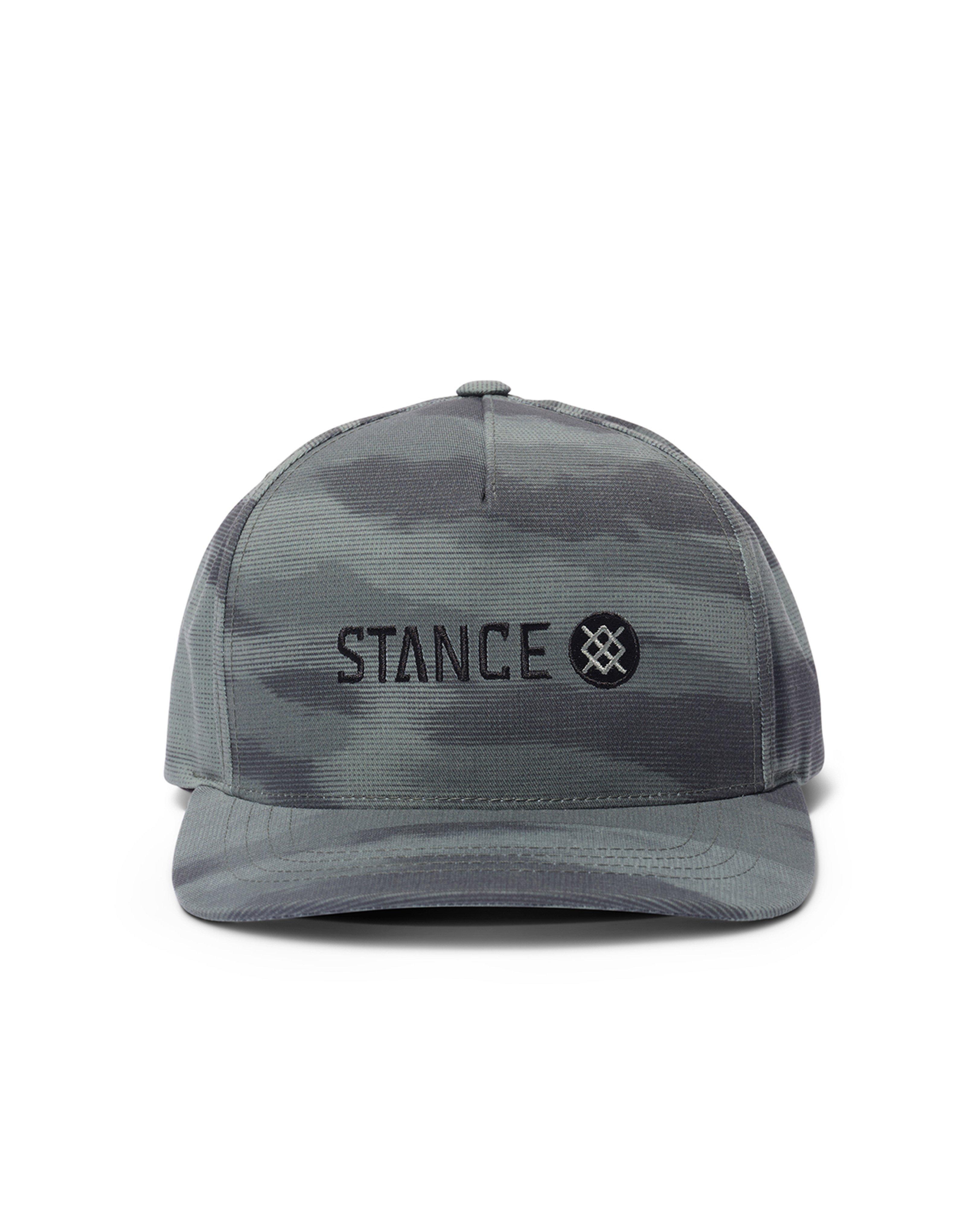 Stance Icon Snap Back Cap -  Dark Olive