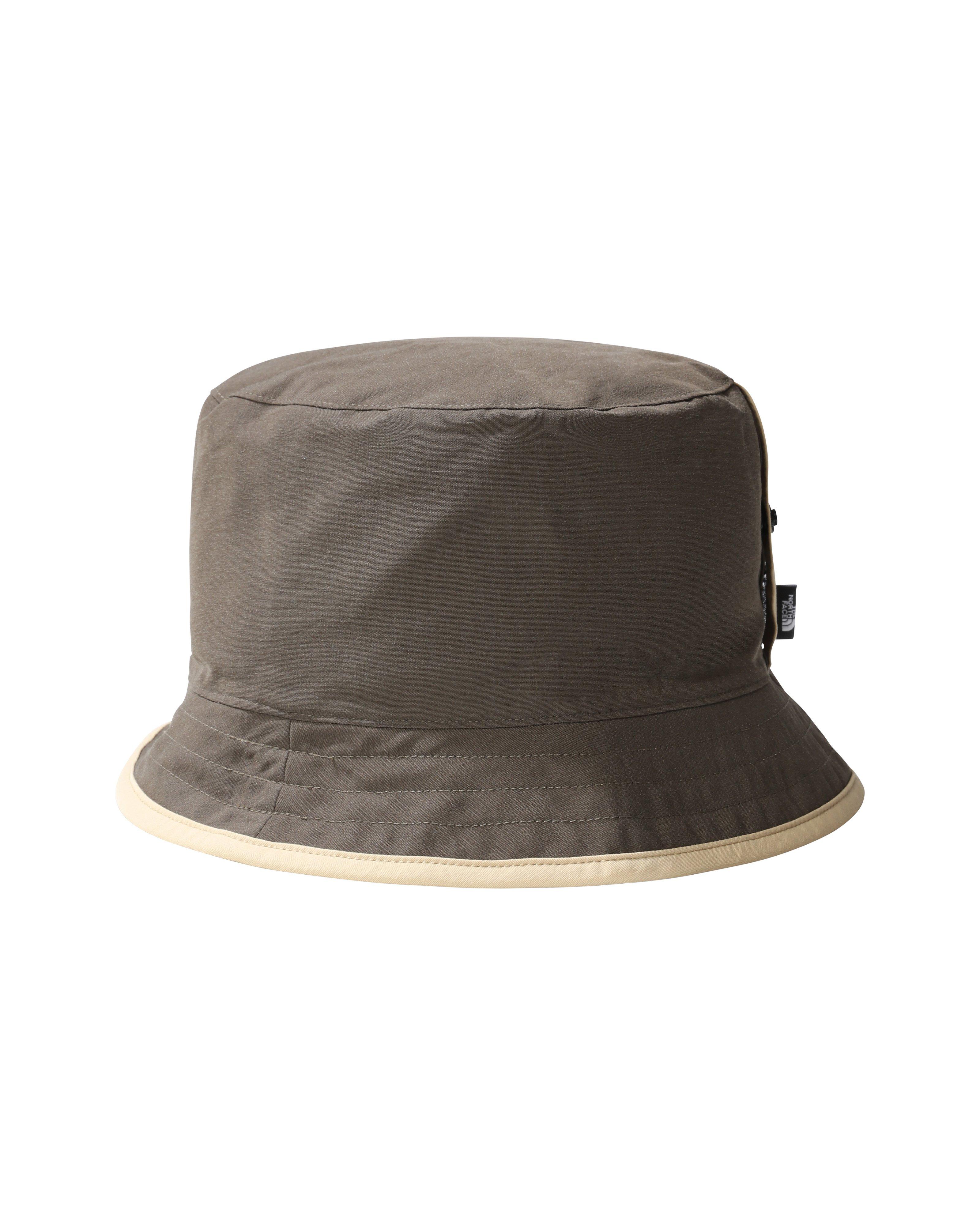 The North Face Class V Reversible Bucket Hat -  Taupe