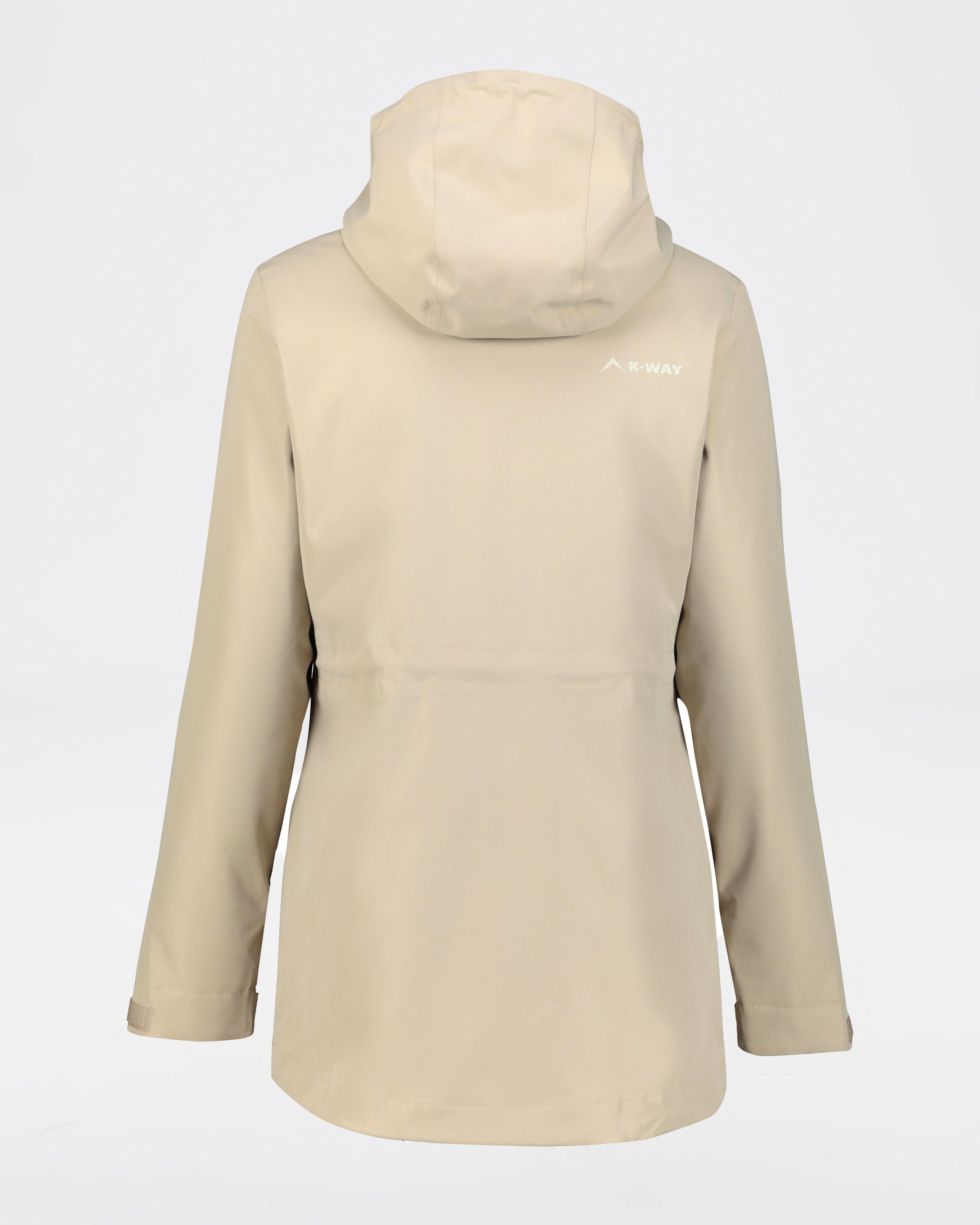 3 in 1 long jacket womens deals