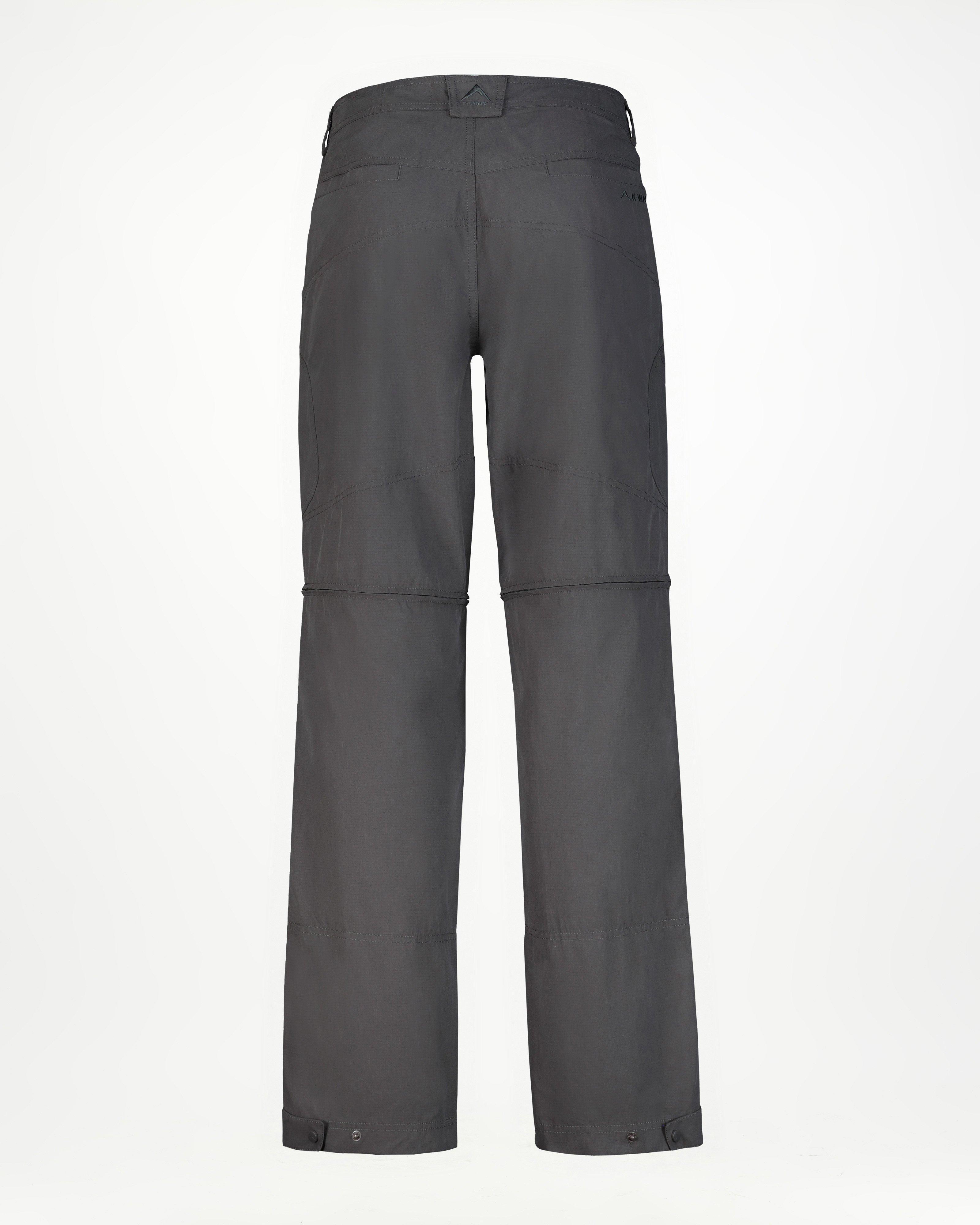 Vriendin Productie aluminium K-Way Men's Explorer Gorge 2.0 Trousers | Cape Union Mart