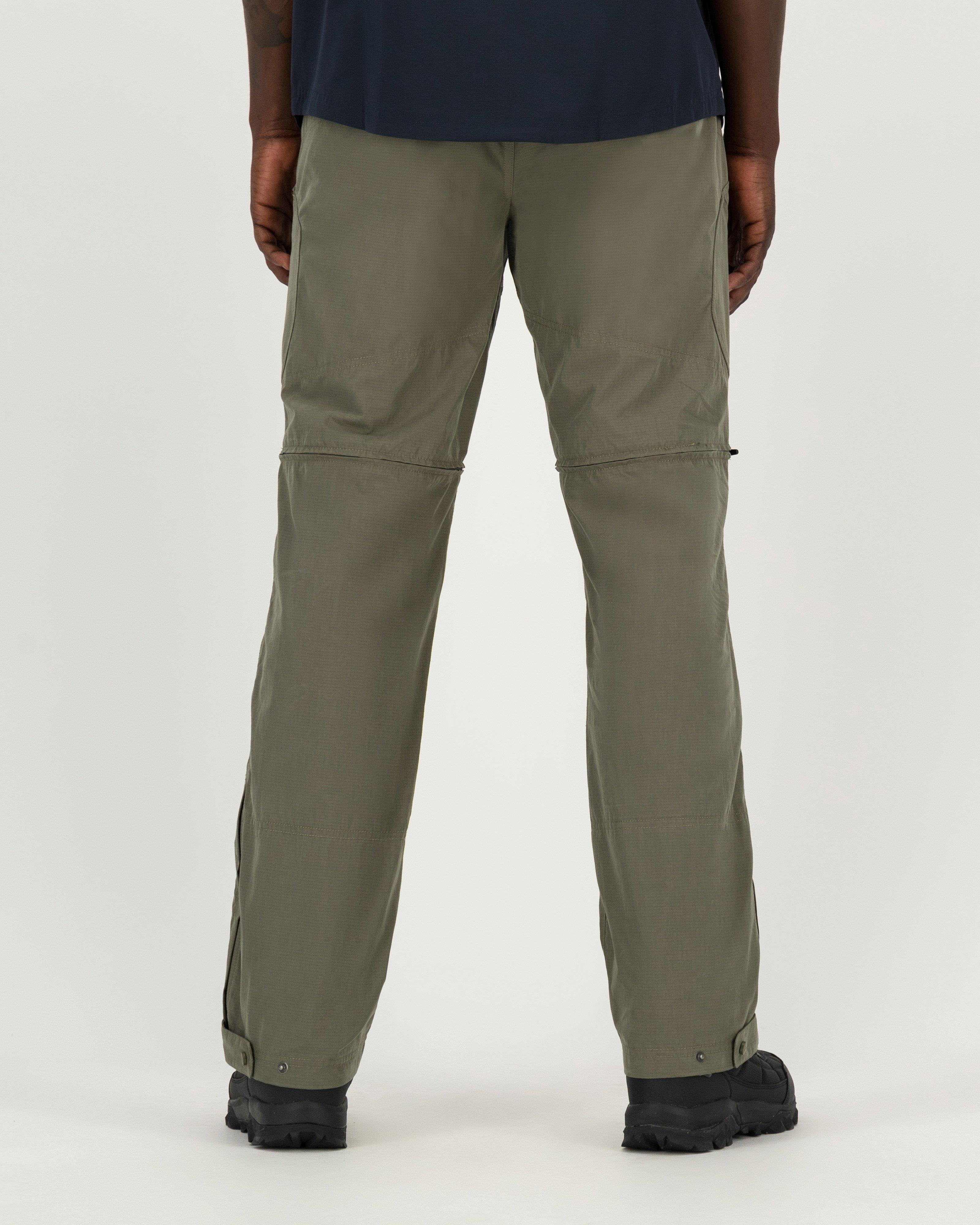 Vriendin Productie aluminium K-Way Men's Explorer Gorge 2.0 Trousers | Cape Union Mart
