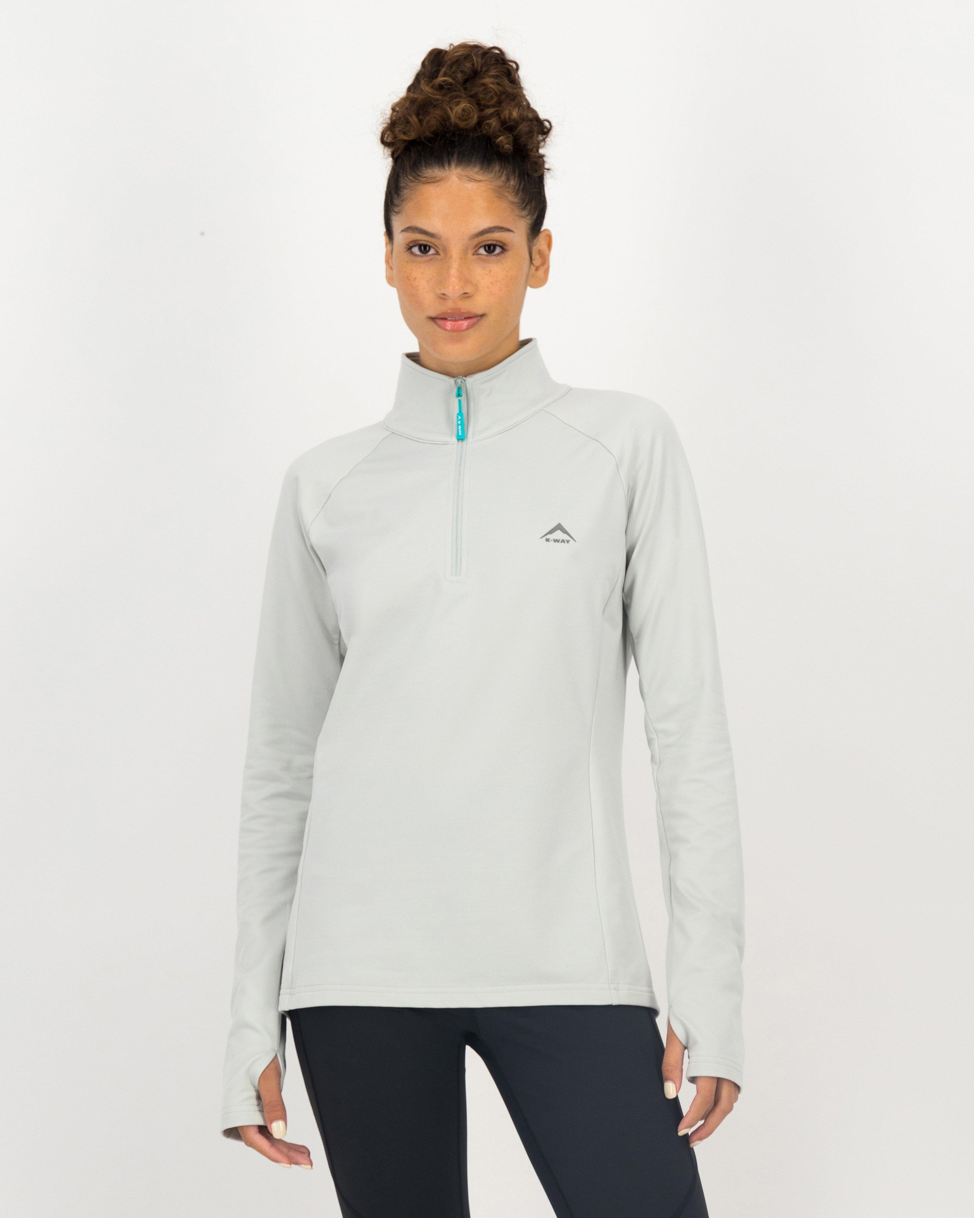 Women's Zip Fleece Tops Hot Sale | bellvalefarms.com