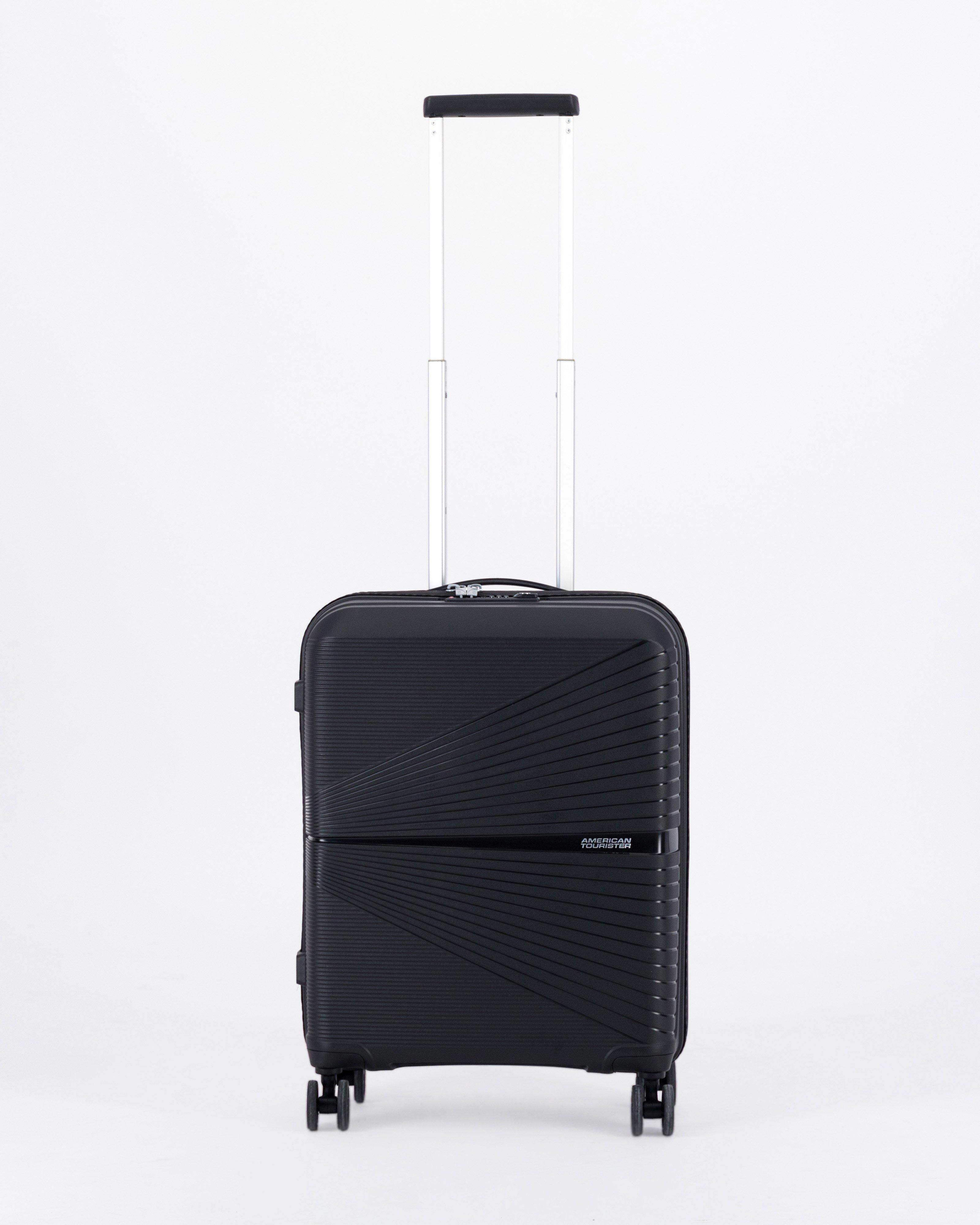 American Tourister Airconic 55cm Luggage Bag -  Black