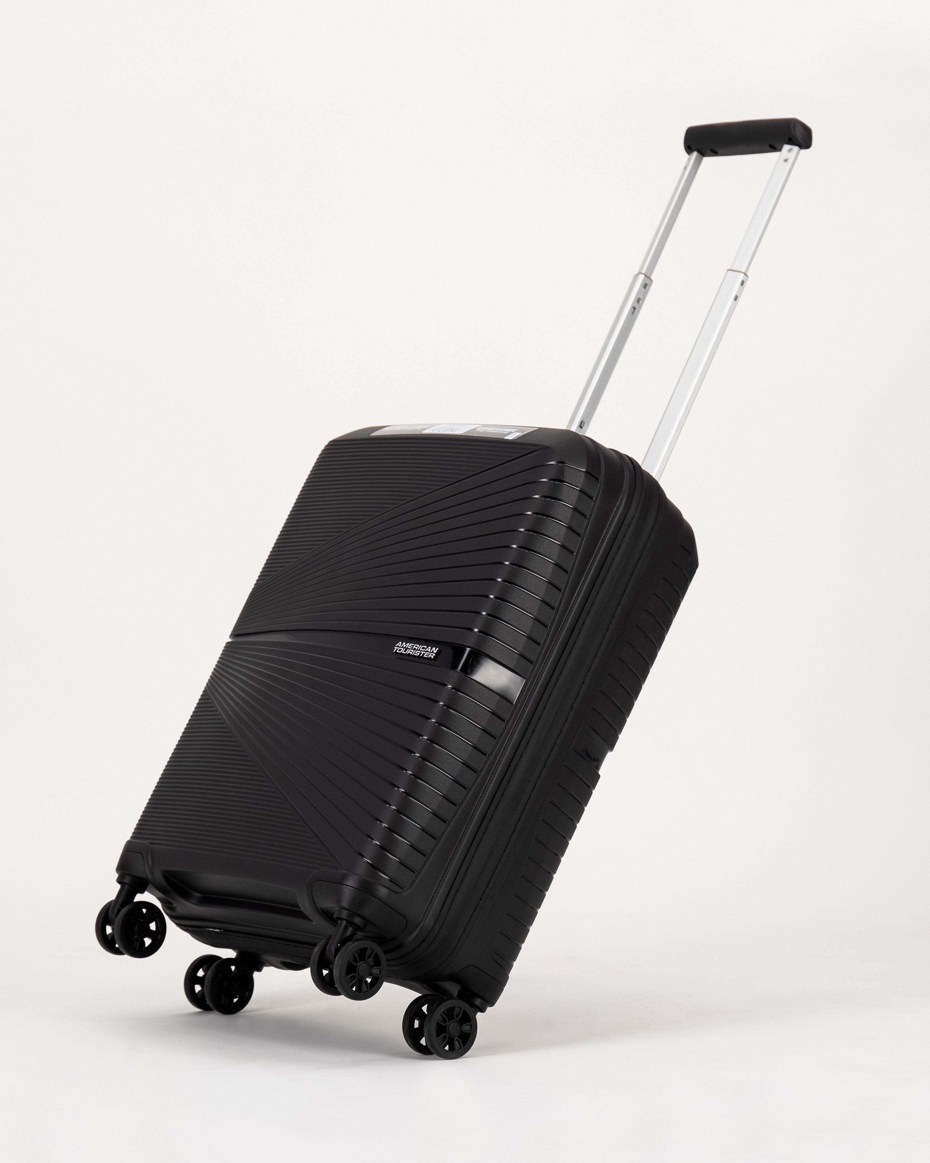 American Tourister Airconic 55cm Luggage Bag -  Black