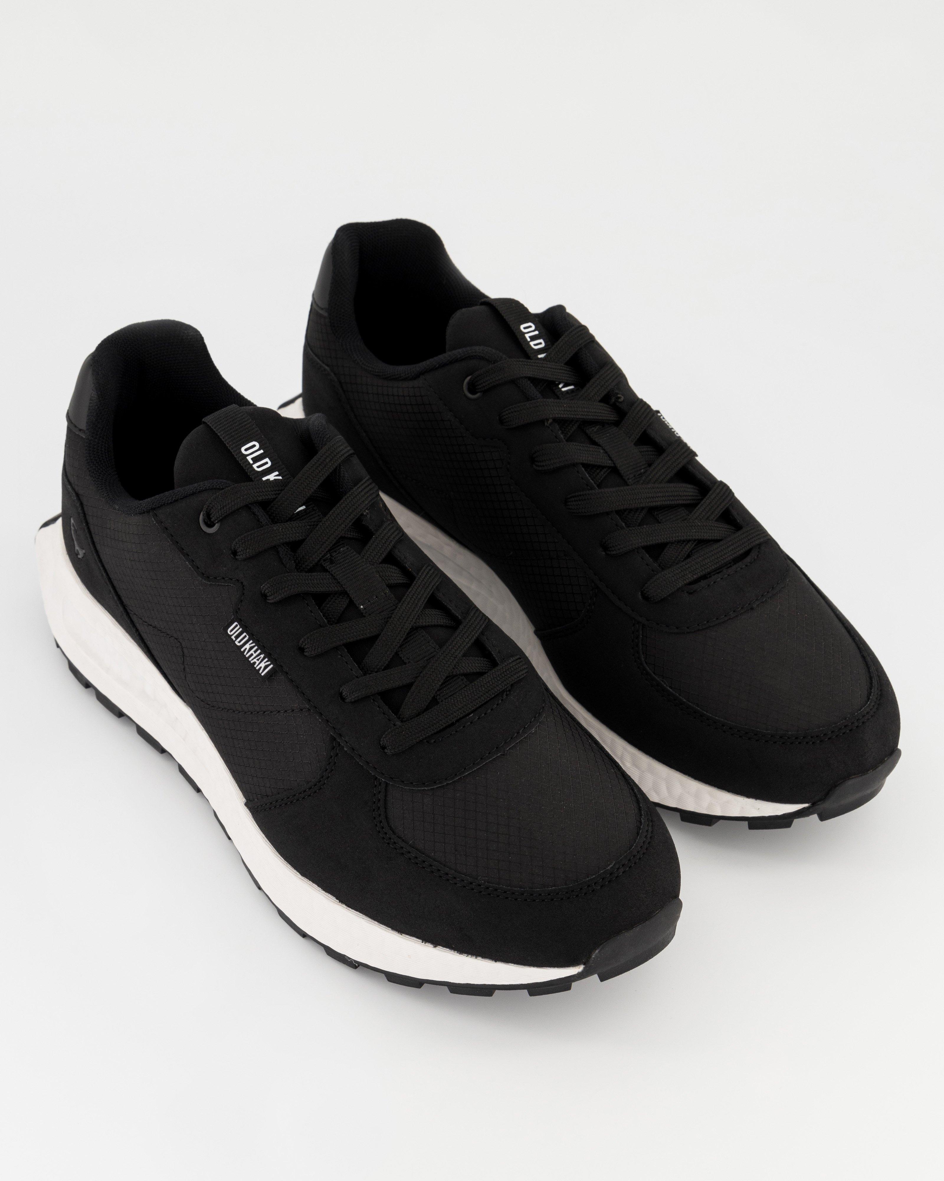 Old Khaki Men's Oslo Chunky Sneaker -  Black