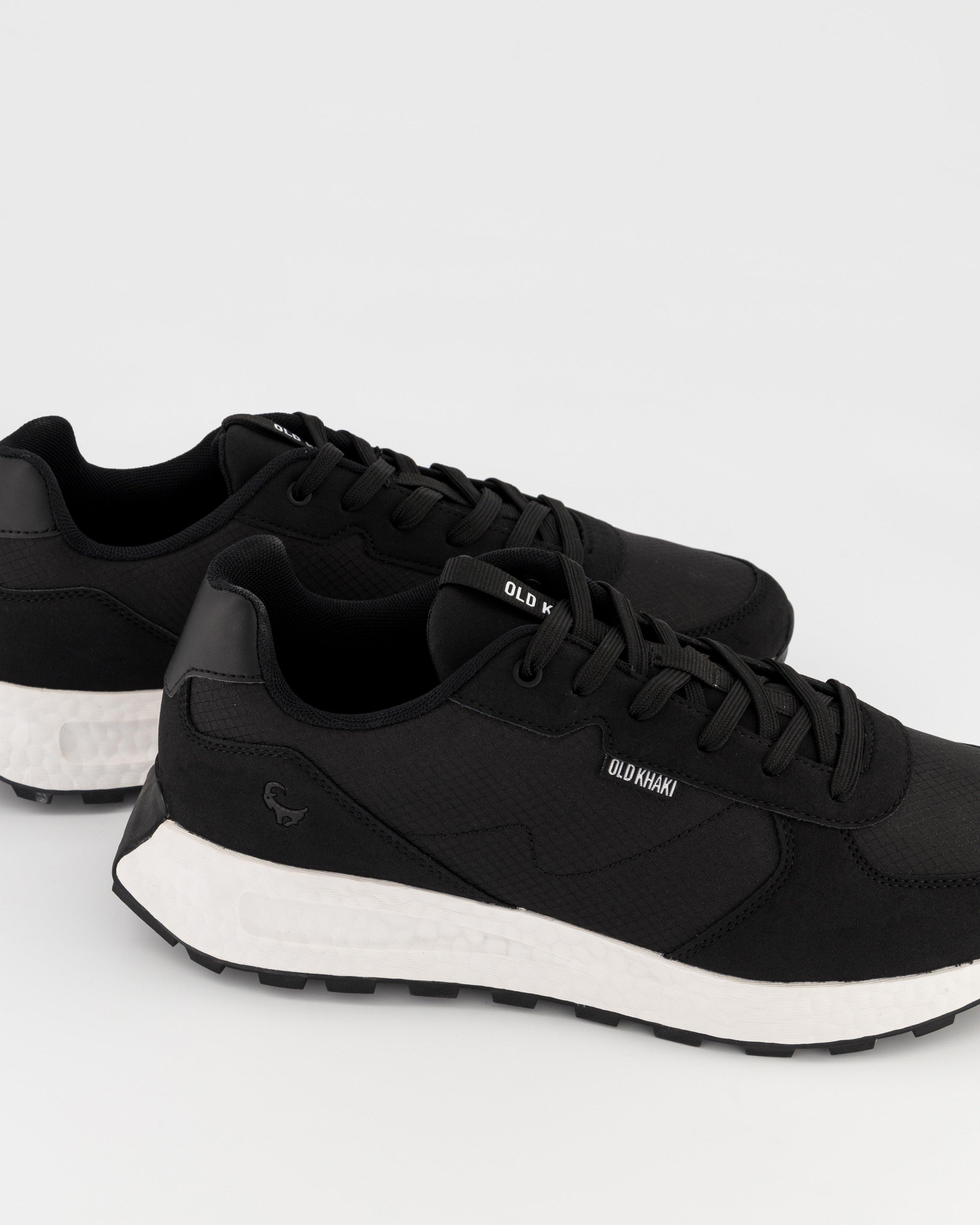 Old Khaki Men's Oslo Chunky Sneaker -  Black