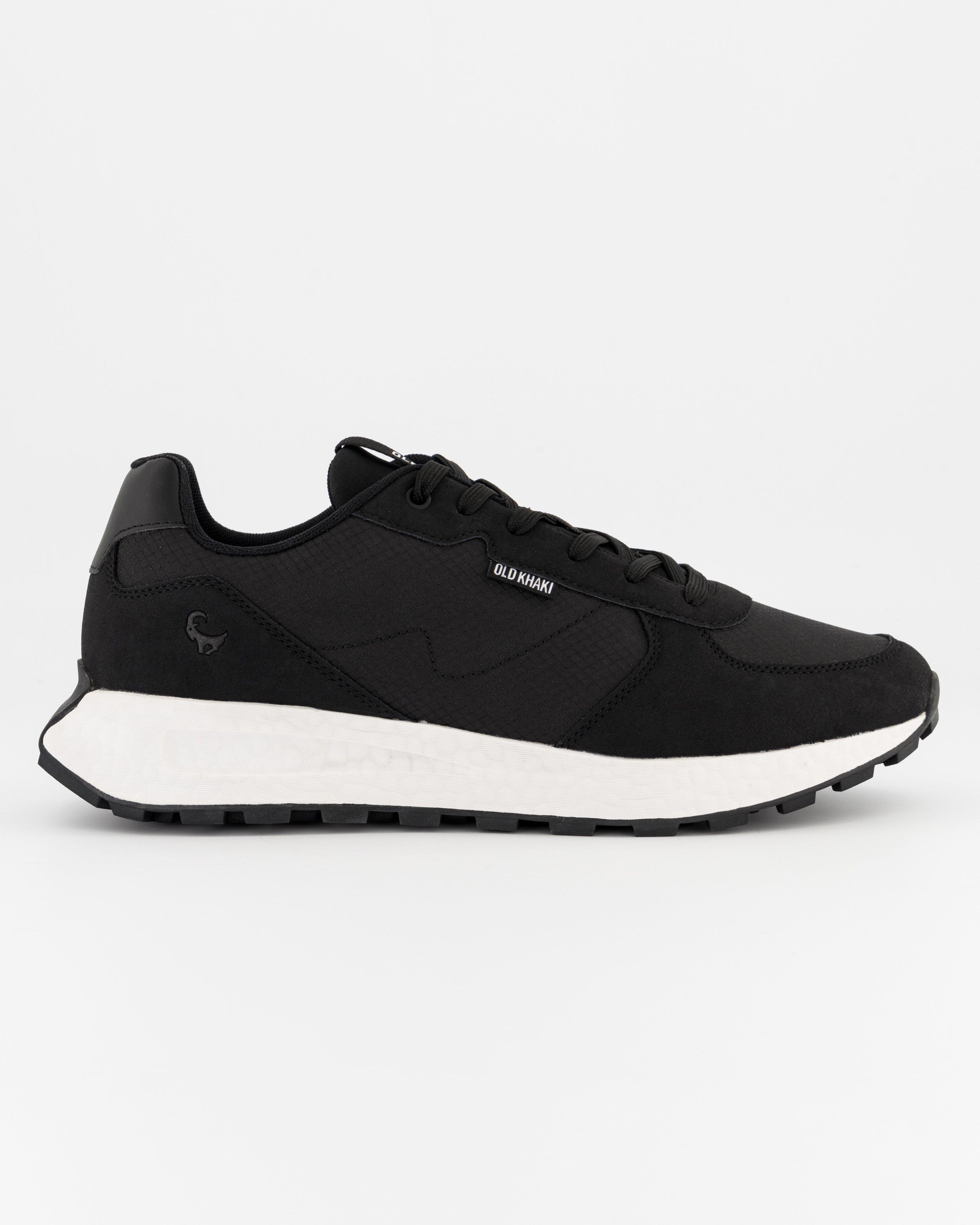 Old Khaki Men's Oslo Chunky Sneaker -  Black