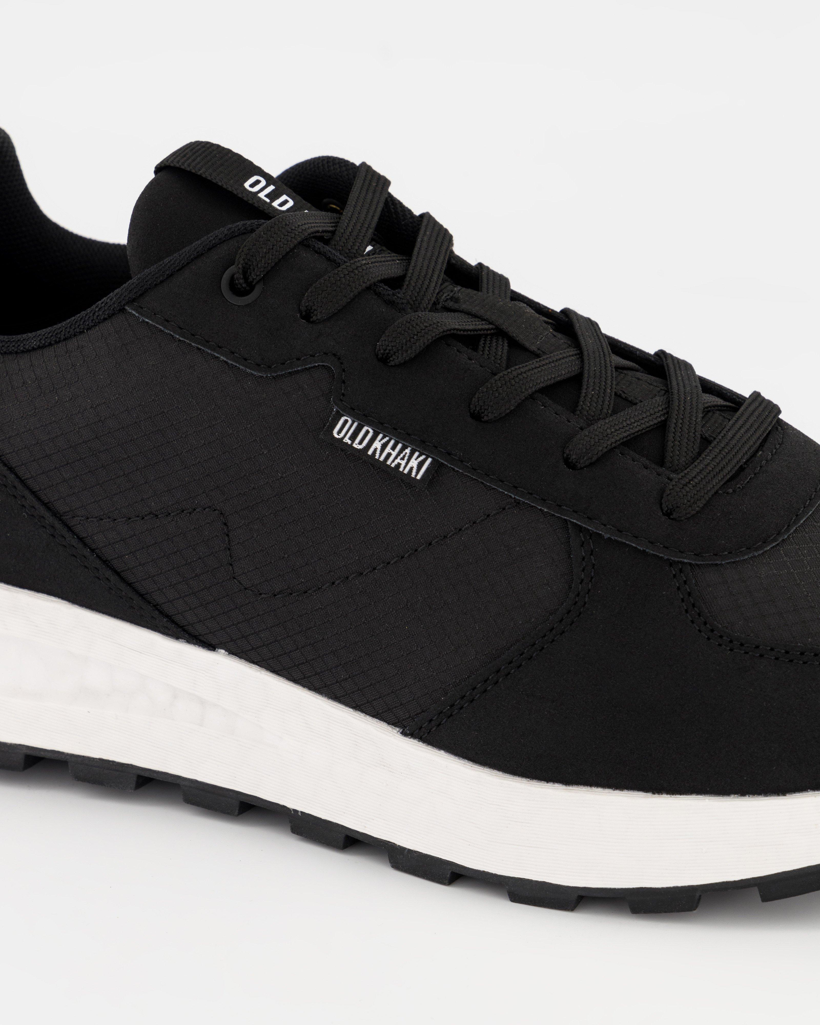 Old Khaki Men's Oslo Chunky Sneaker -  Black