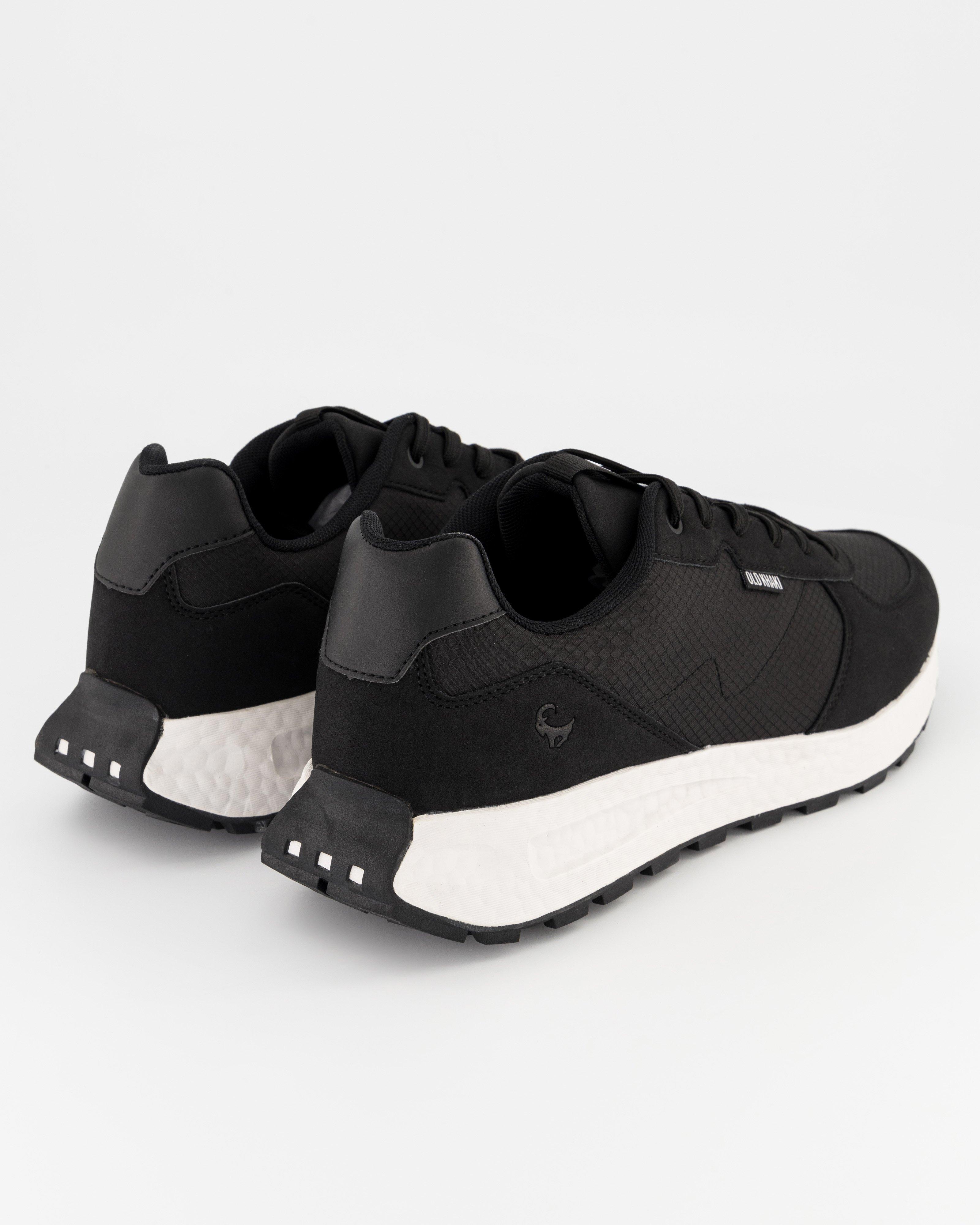 Old Khaki Men's Oslo Chunky Sneaker -  Black