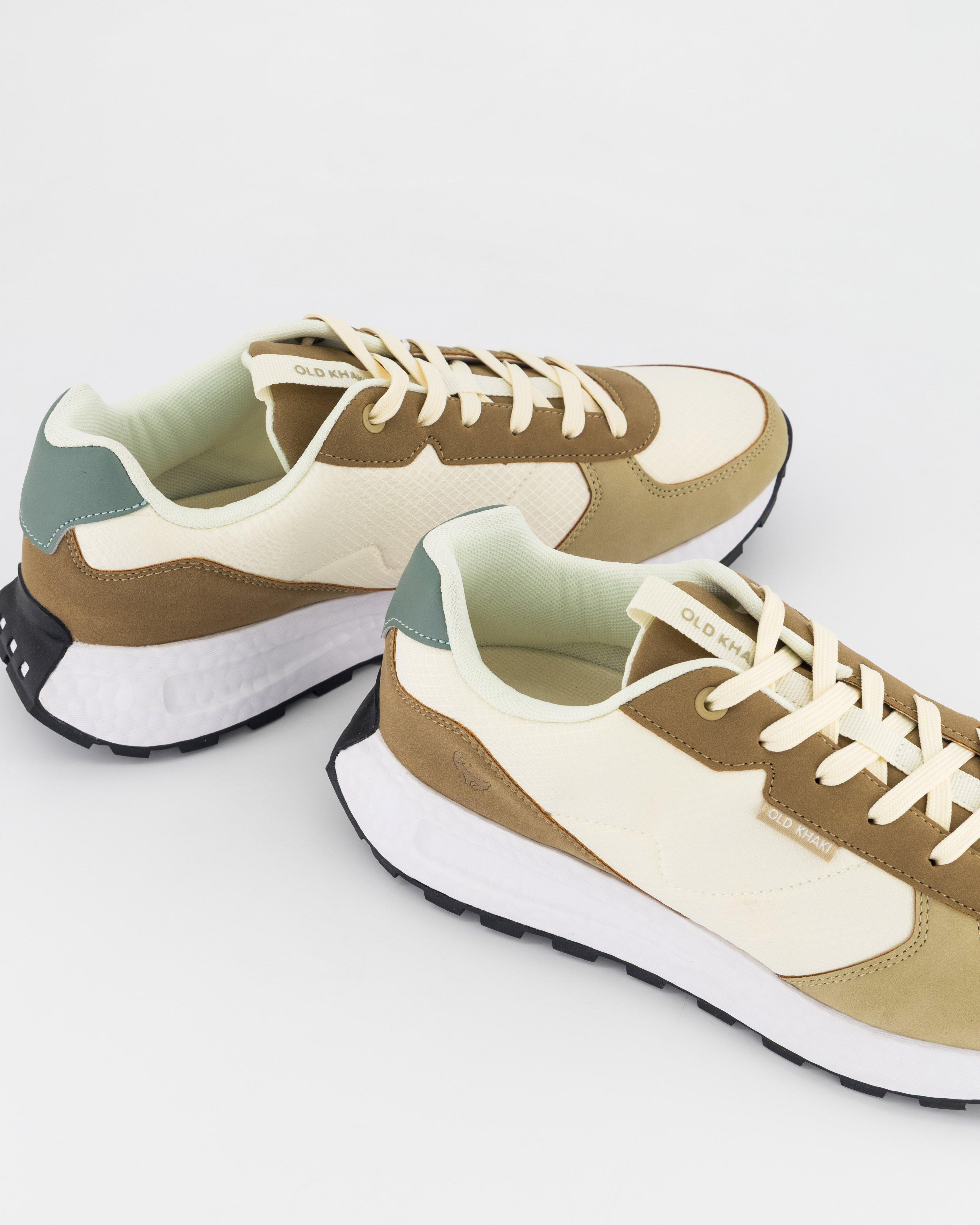 Old Khaki Men's Oslo Chunky Sneaker | Cape Union Mart