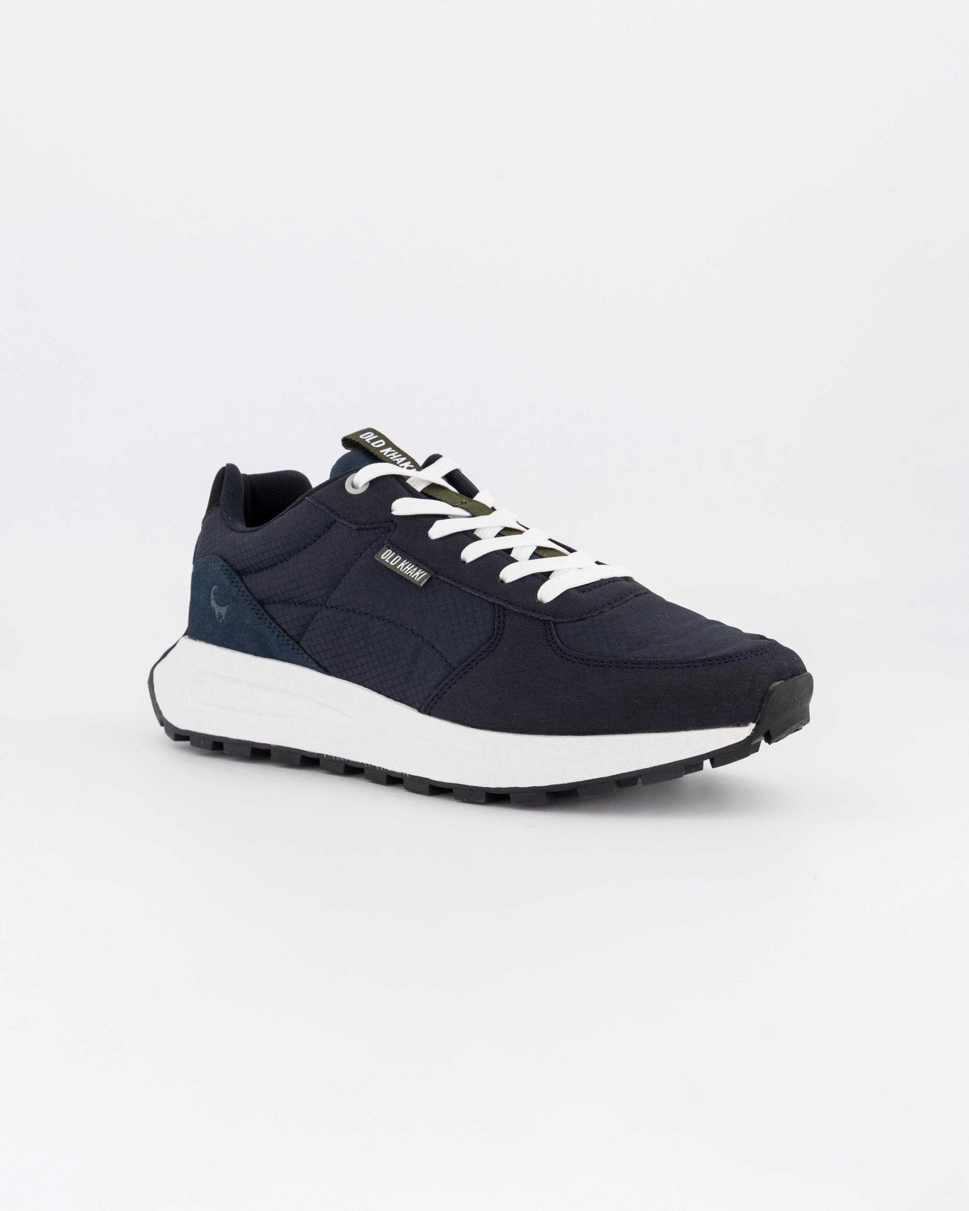 Old Khaki Men's Oslo Chunky Sneaker -  Navy