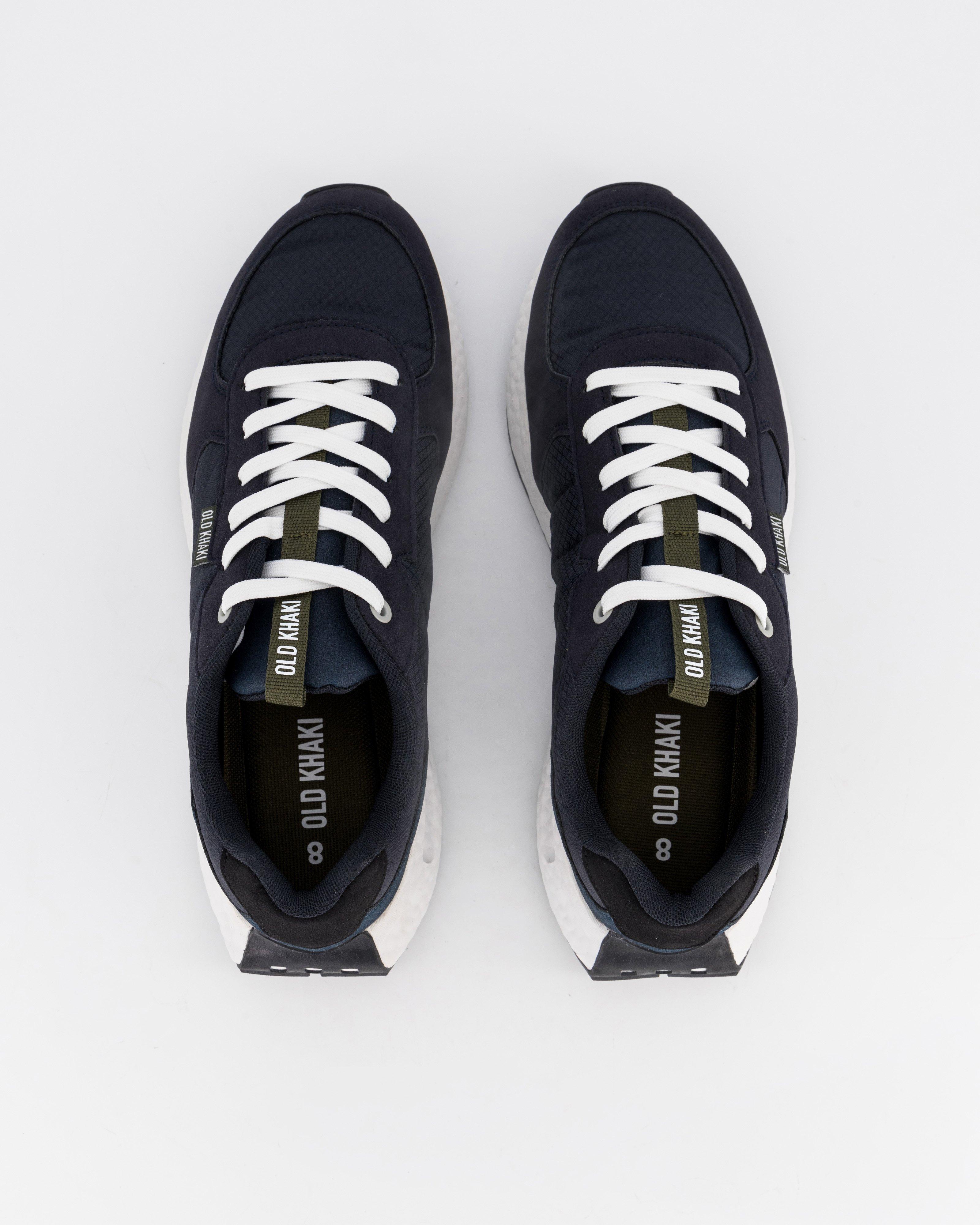 Old Khaki Men's Oslo Chunky Sneaker -  Navy