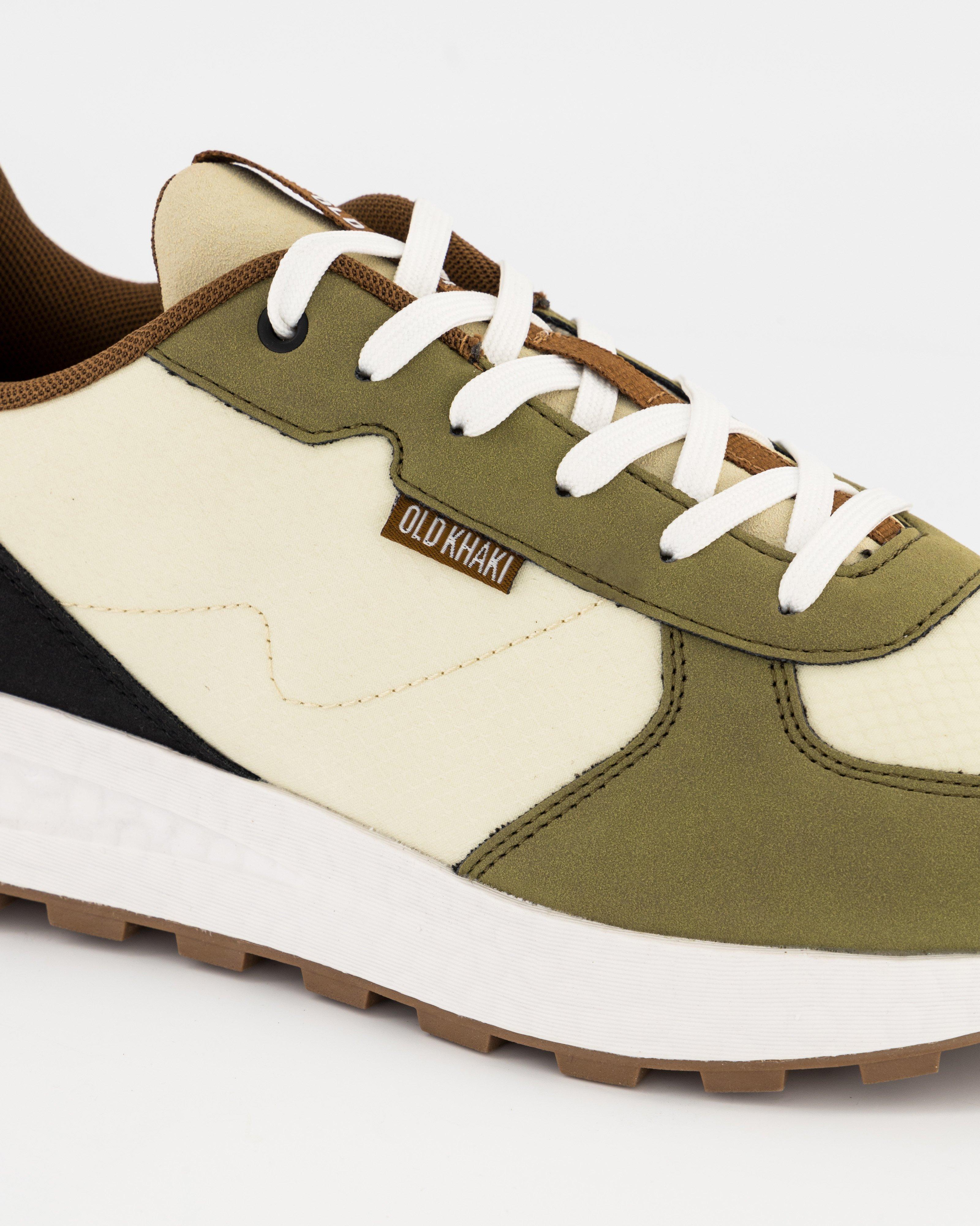 Old Khaki Men's Oslo Chunky Sneaker | Cape Union Mart