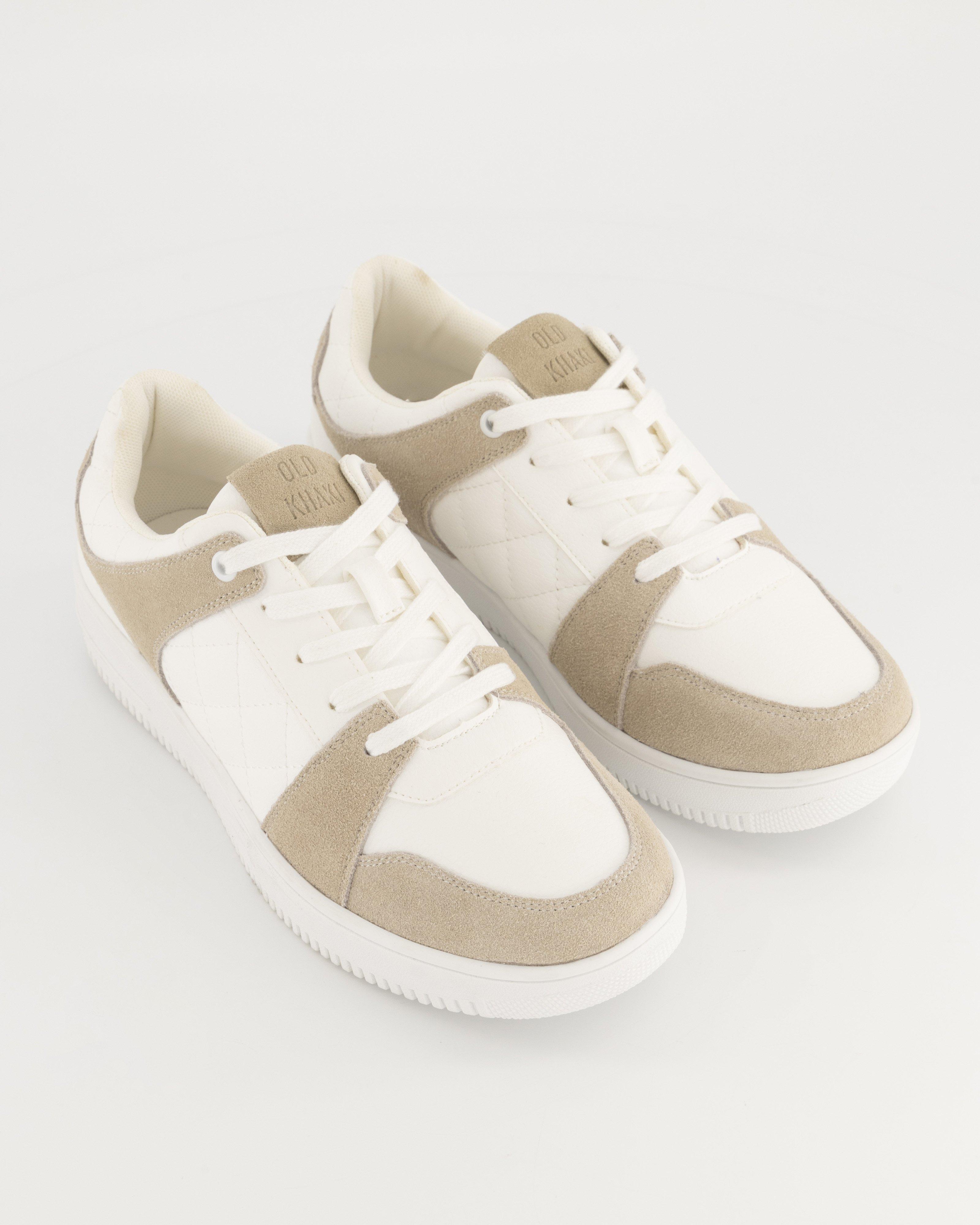 Women's Jazmin Skate Sneaker -  White