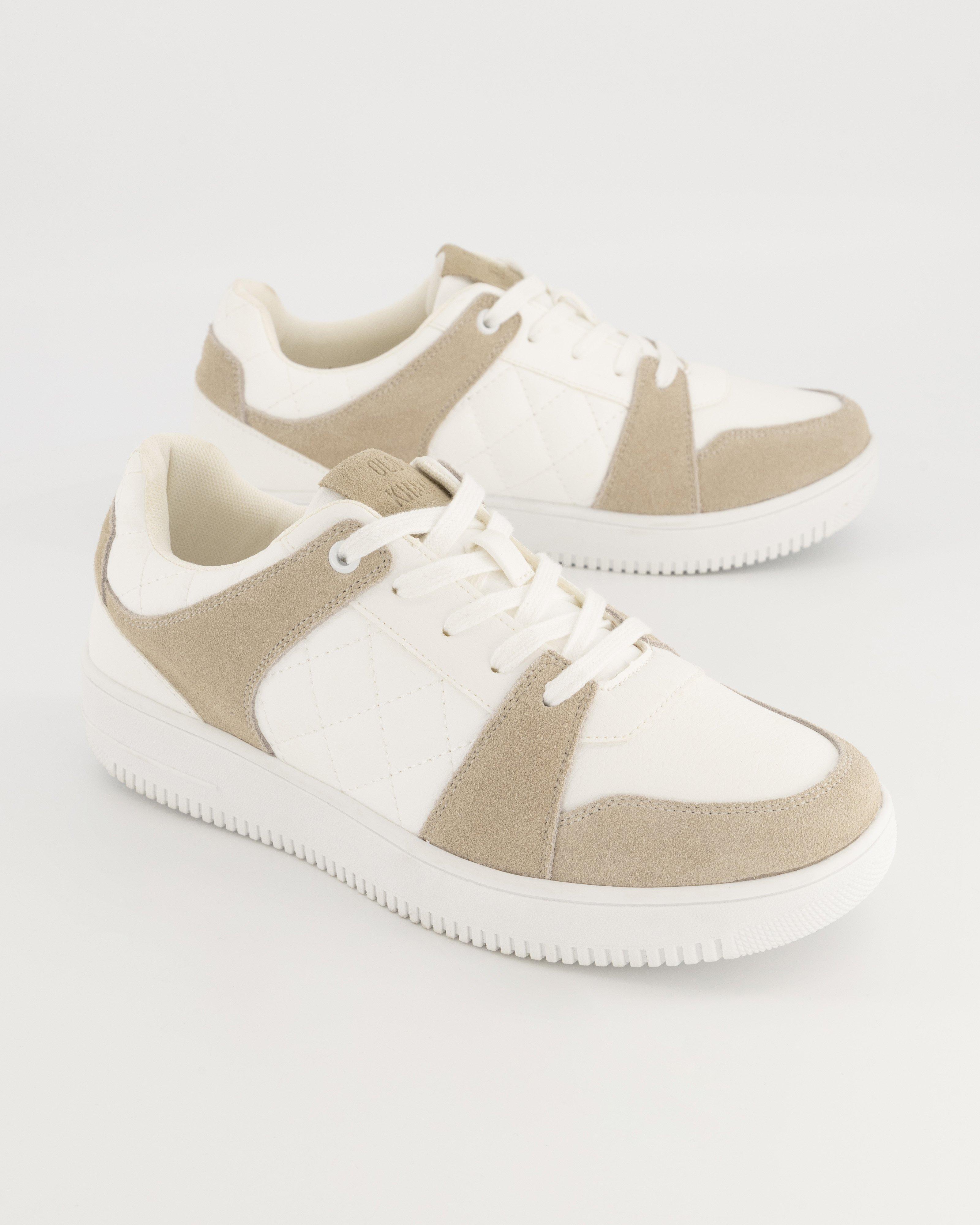 Women's Jazmin Skate Sneaker -  White