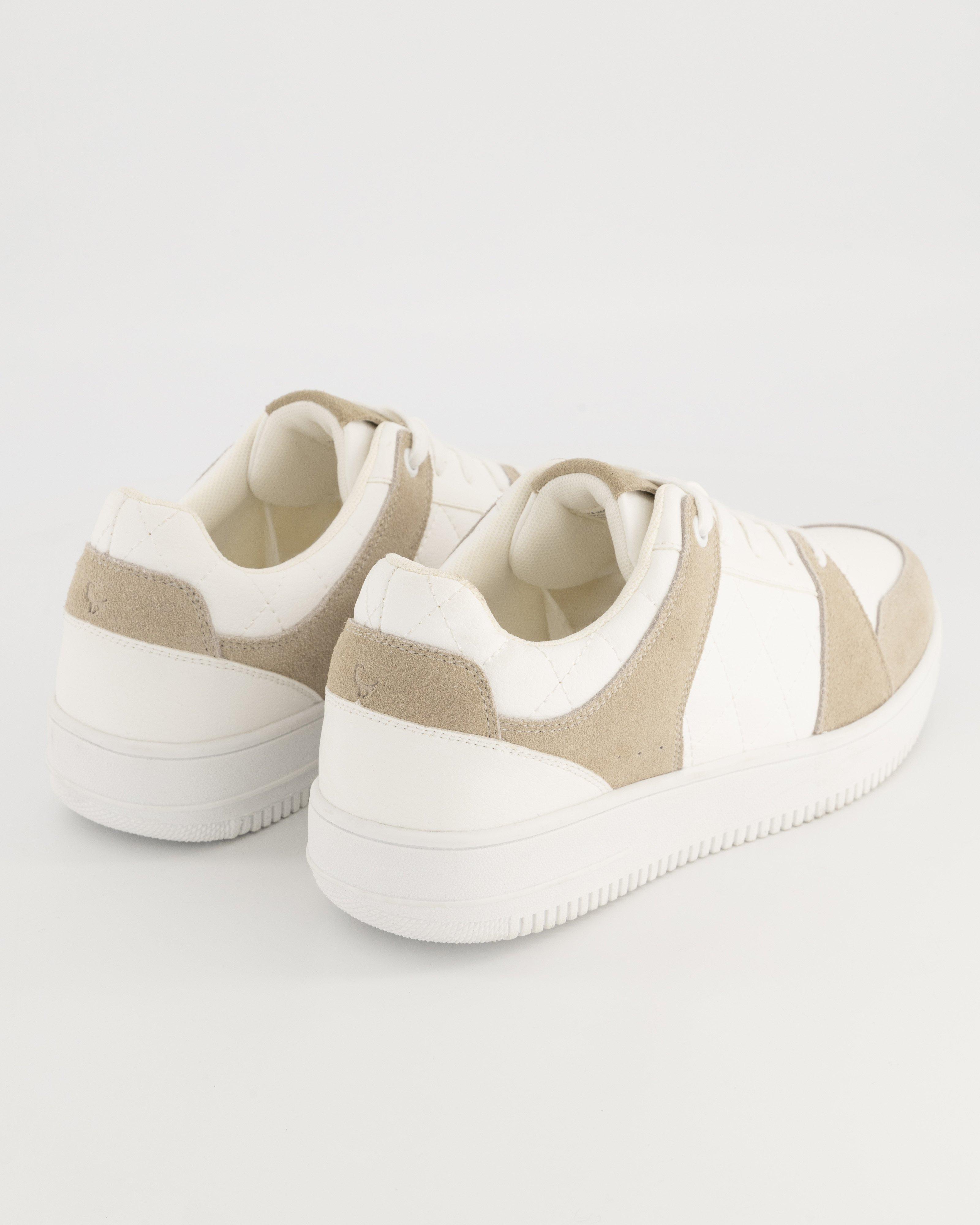 Women's Jazmin Skate Sneaker -  White