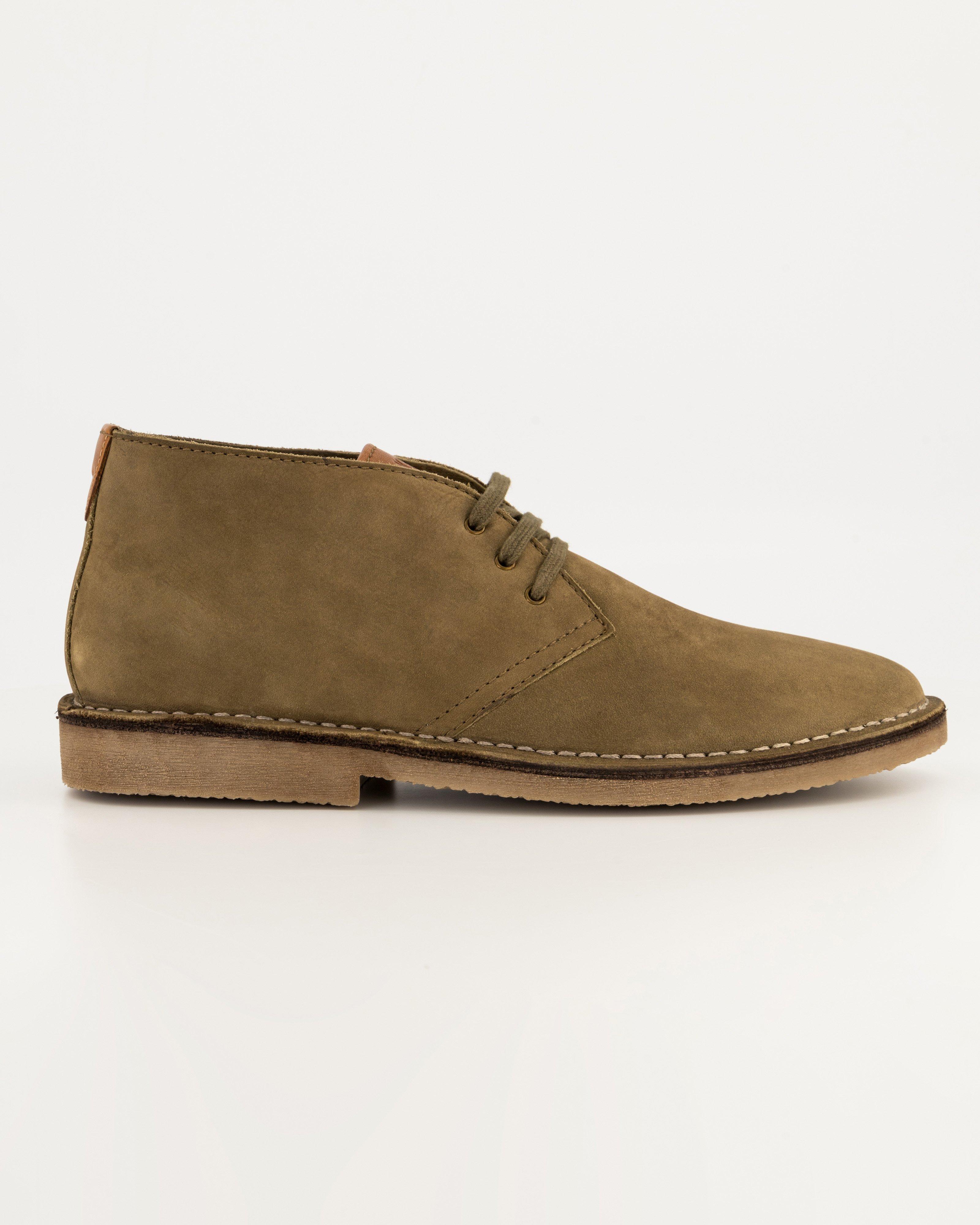 Men's Alden Vellie -  Olive