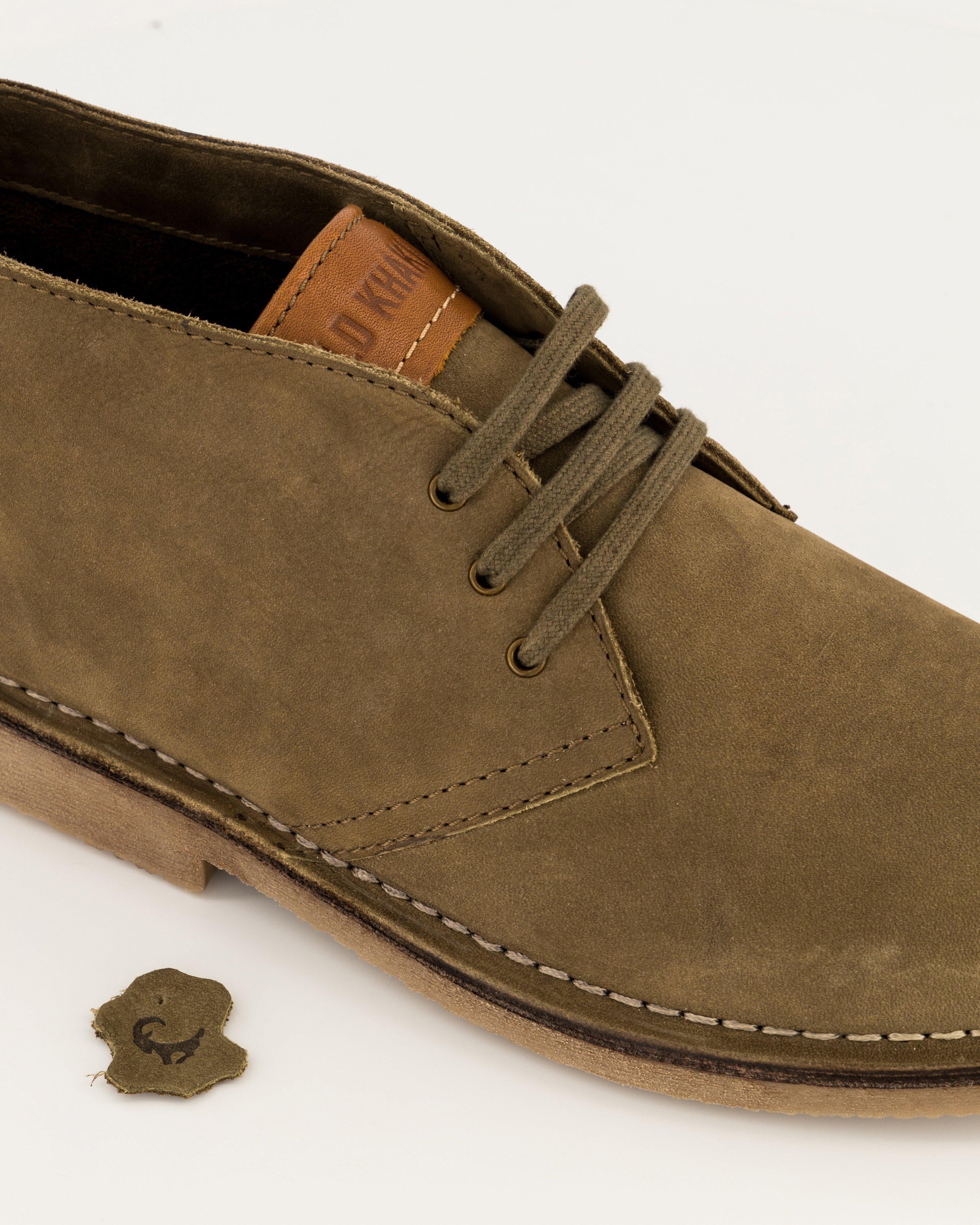 Men's Alden Vellie -  Olive