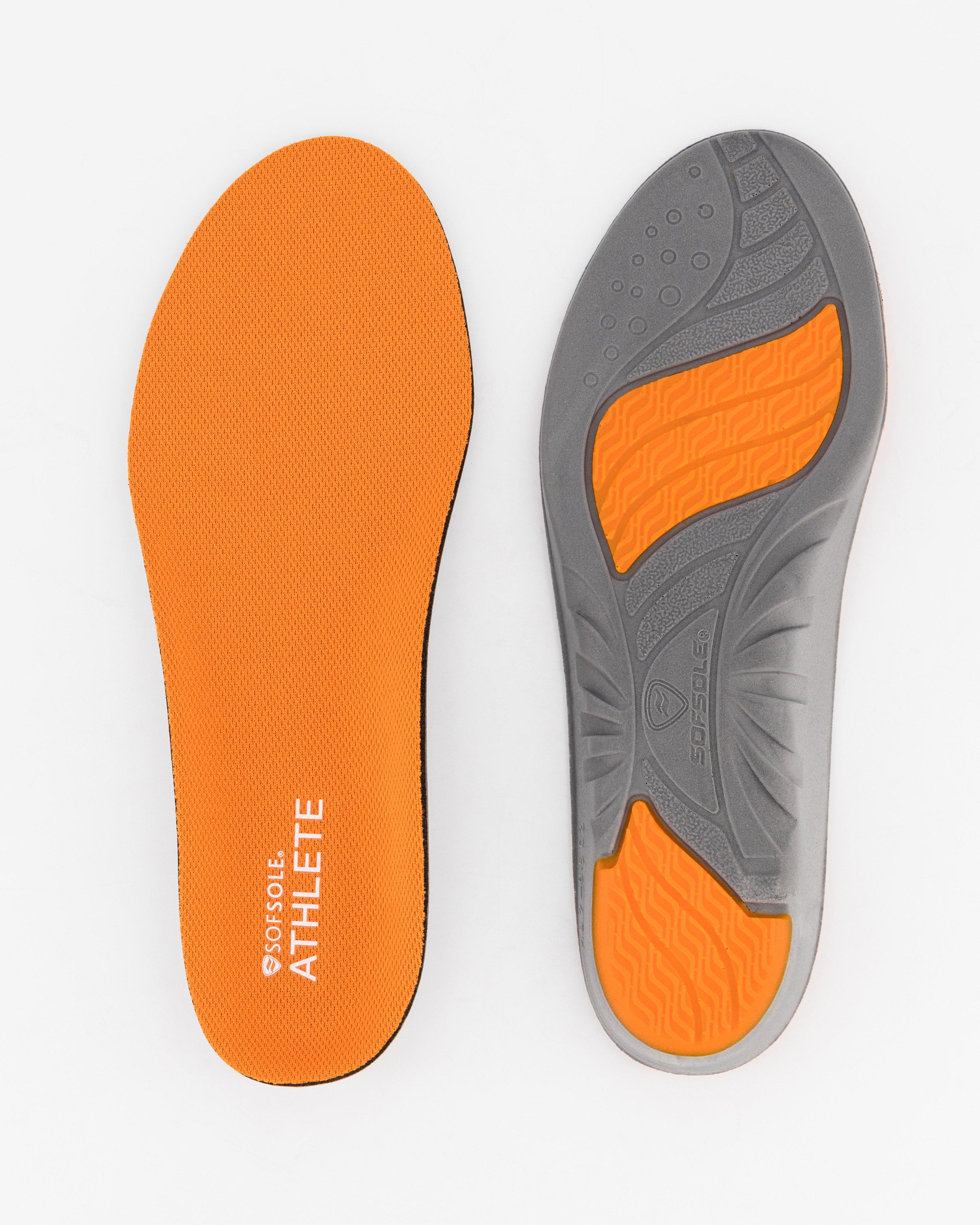 Sofsole Men's Athlete Insole -  No Colour