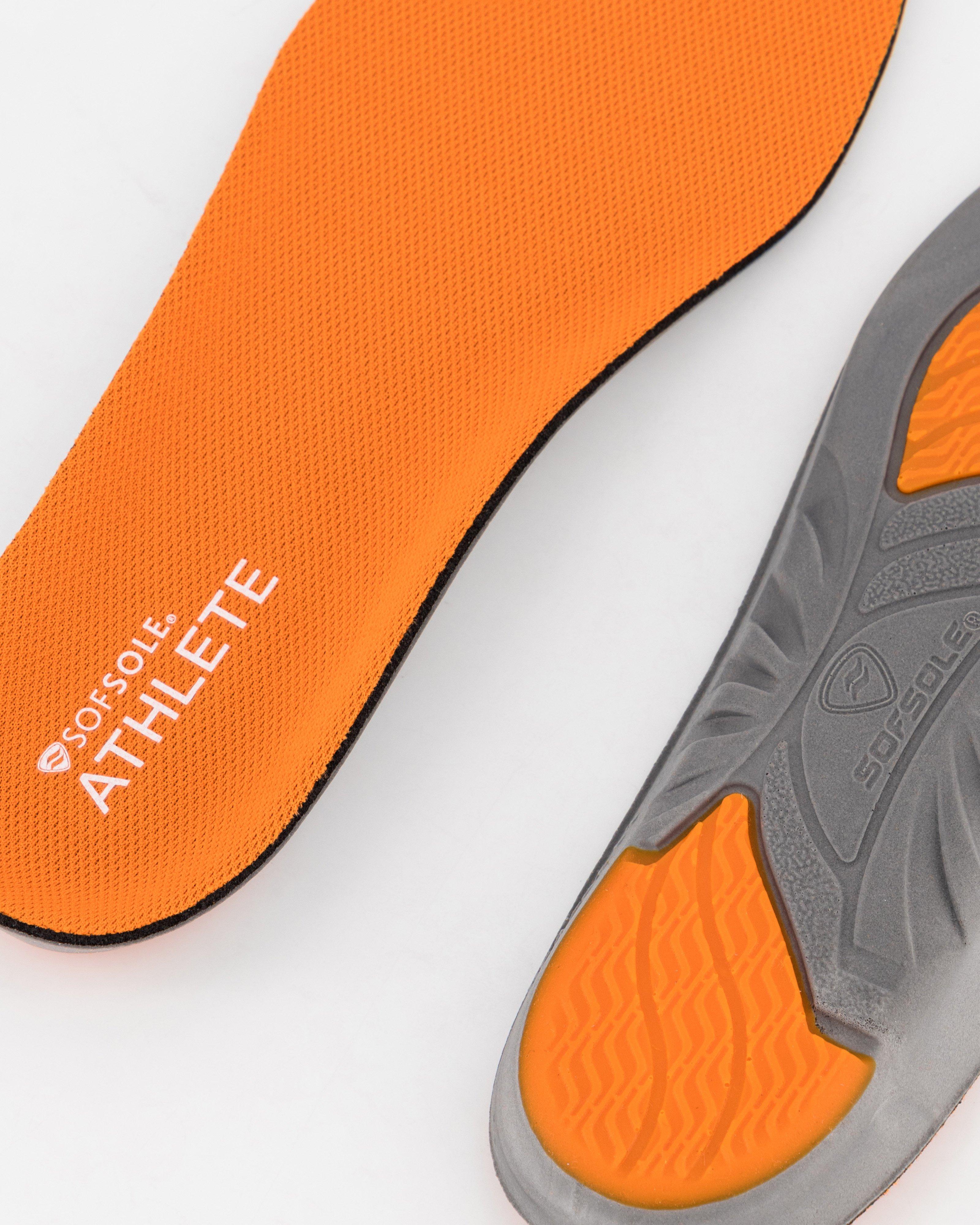 Sofsole Men's Athlete Insole -  No Colour