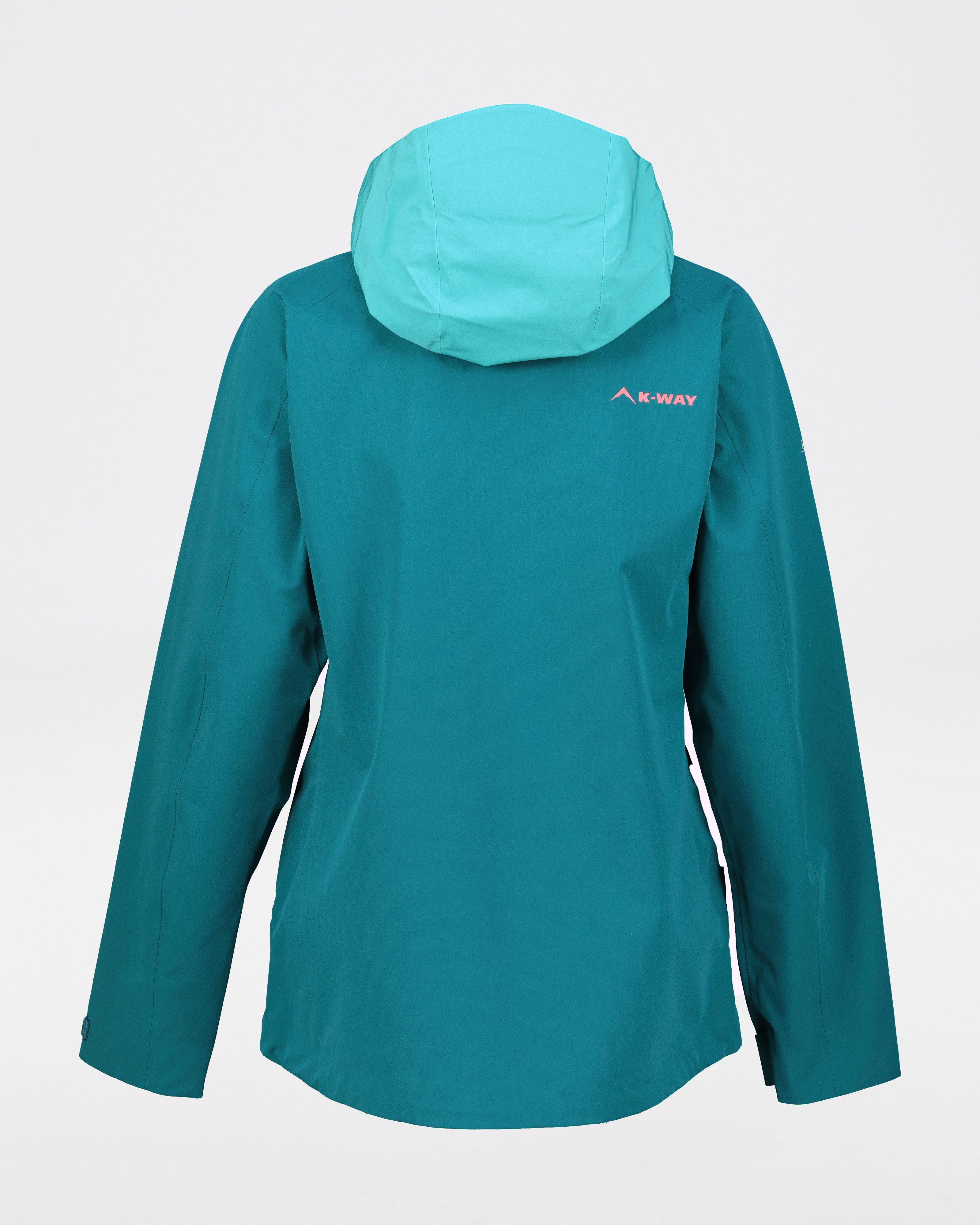 K-Way Expedition Series Women’s Kili 2.0 Shell Jacket | Cape Union Mart