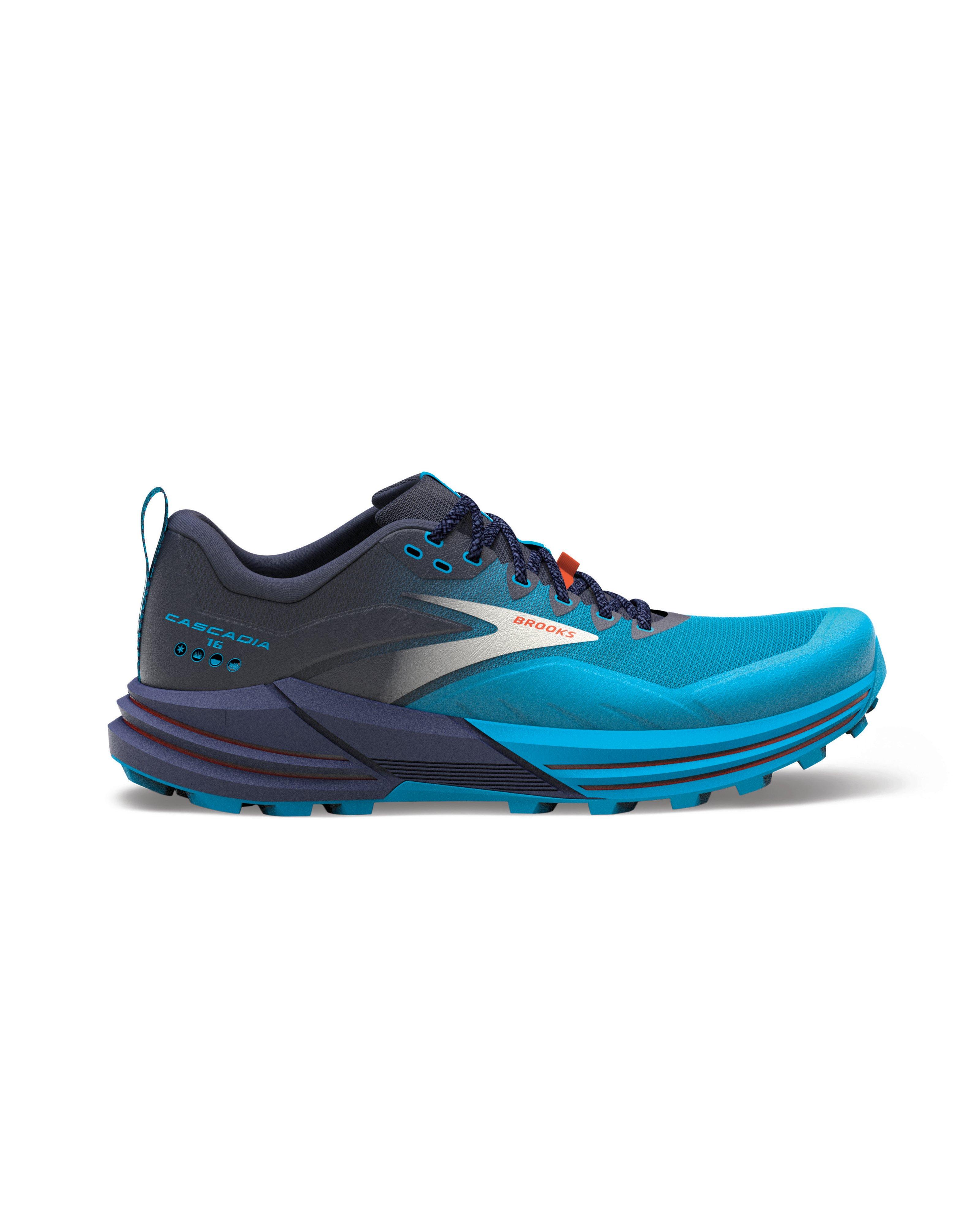 Brooks Men s Cascadia 16 Trail Running Shoes Cape Union Mart