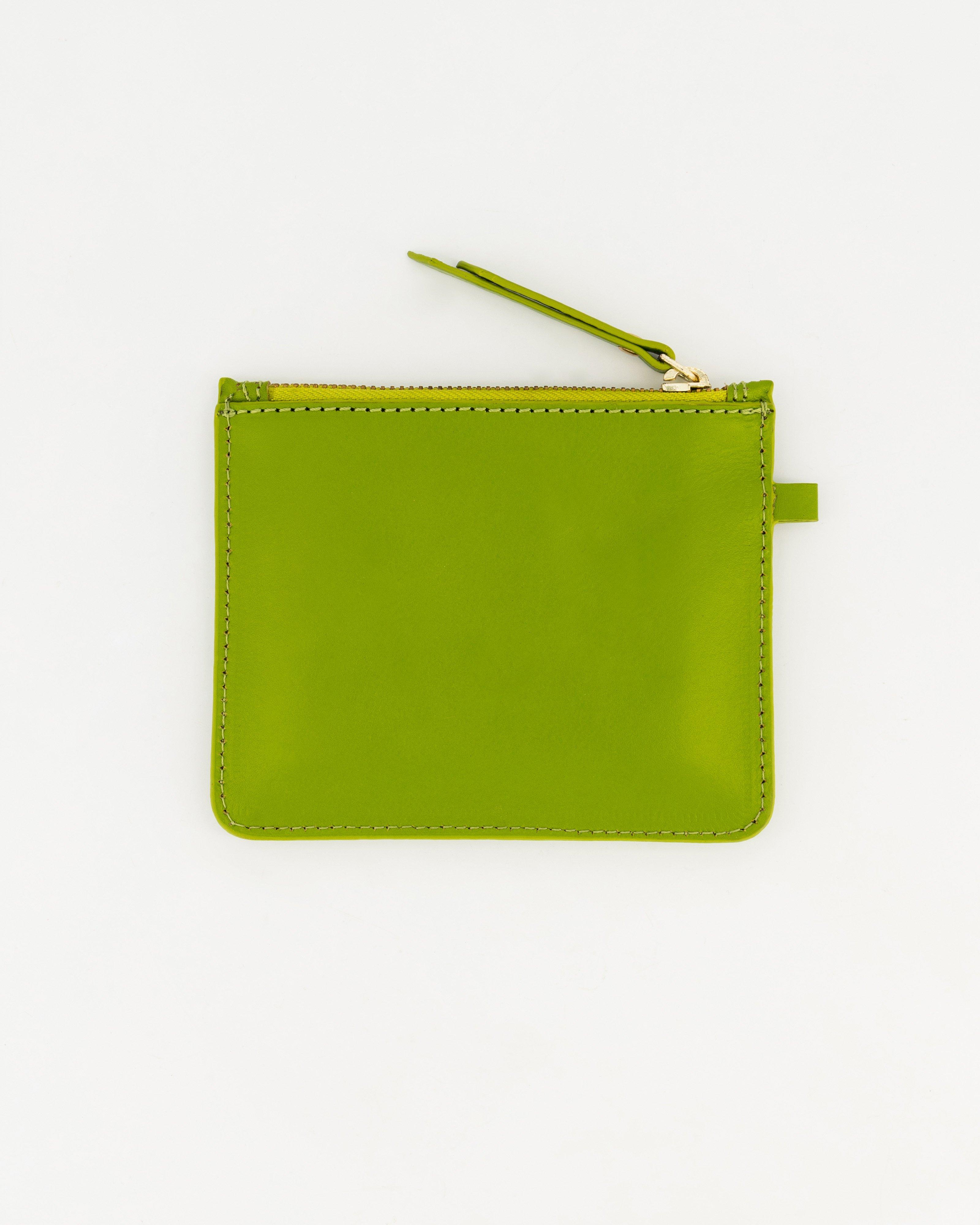 Ash Coin Purse -  Summer Green