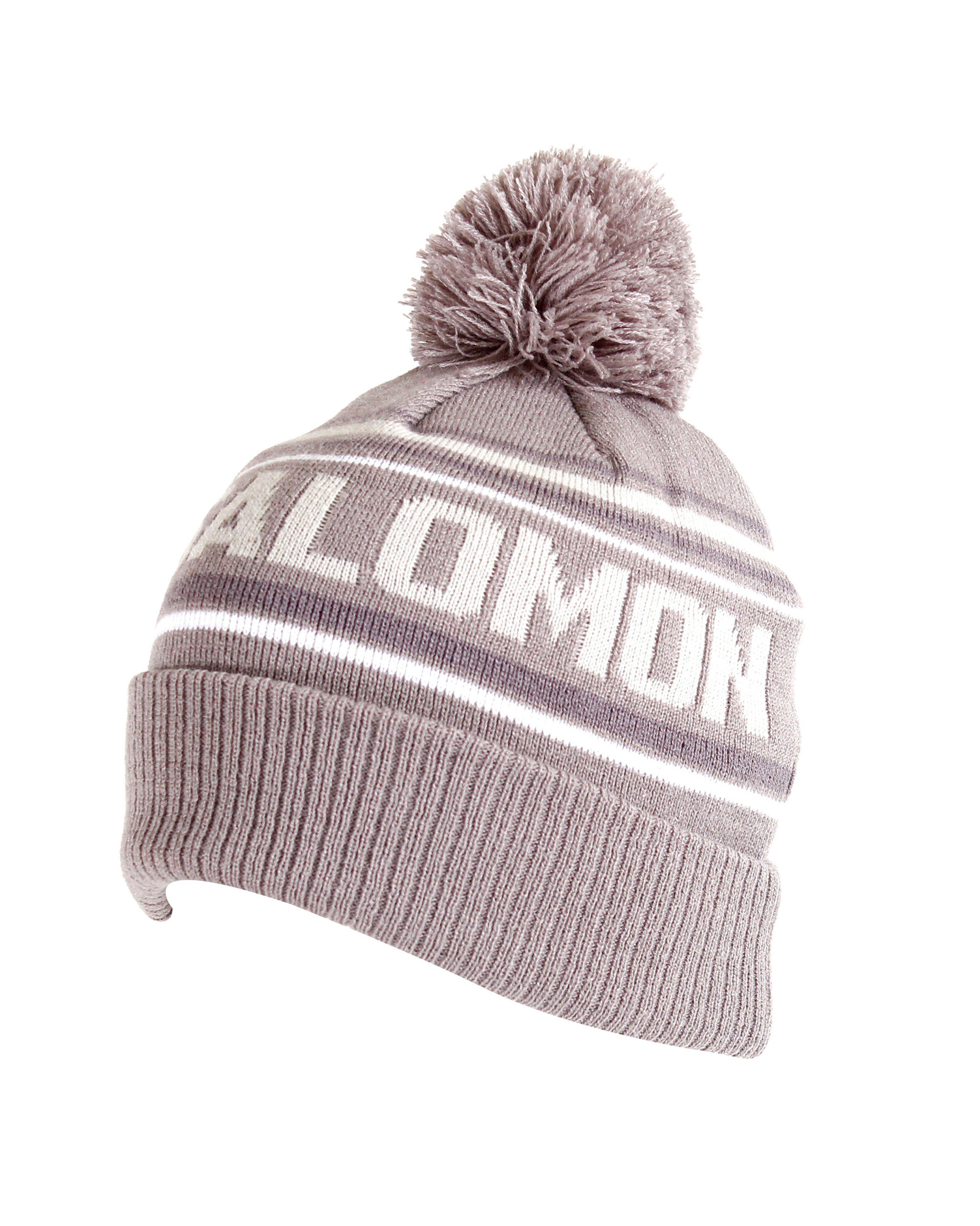 Salomon Blizzard Beanie -  Taupe