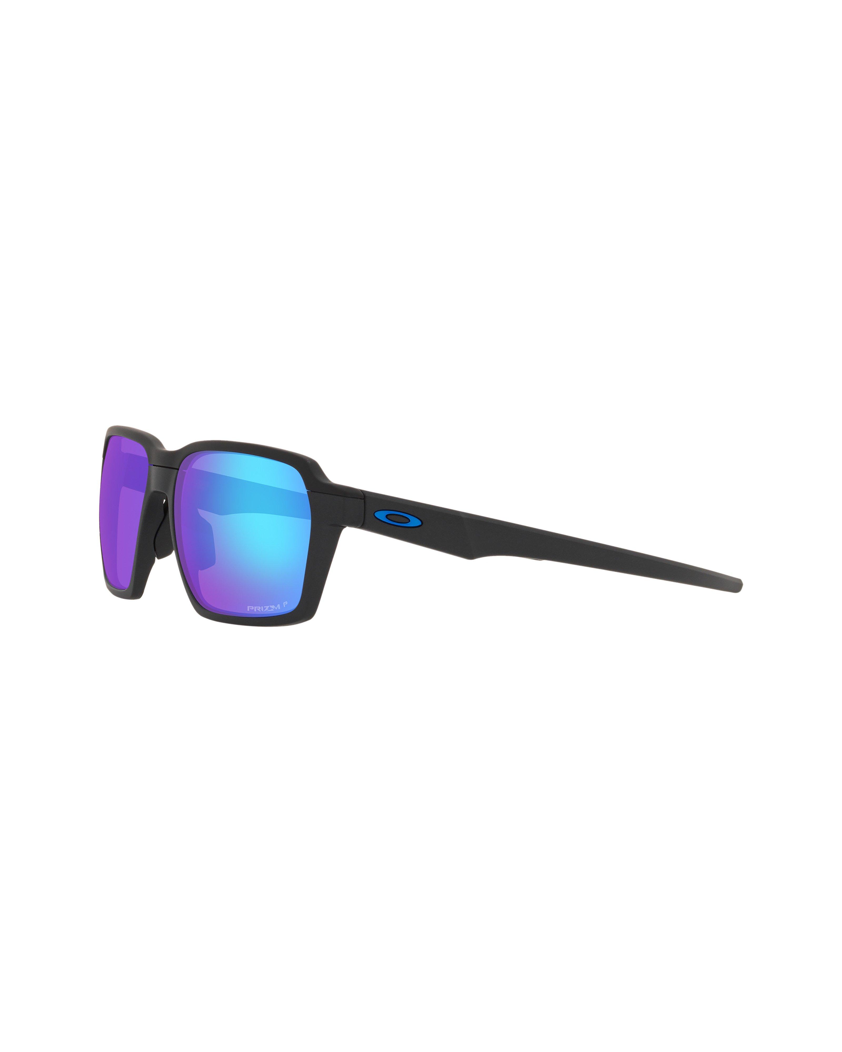 Oakley Parlay Sunglasses -  Mid Blue