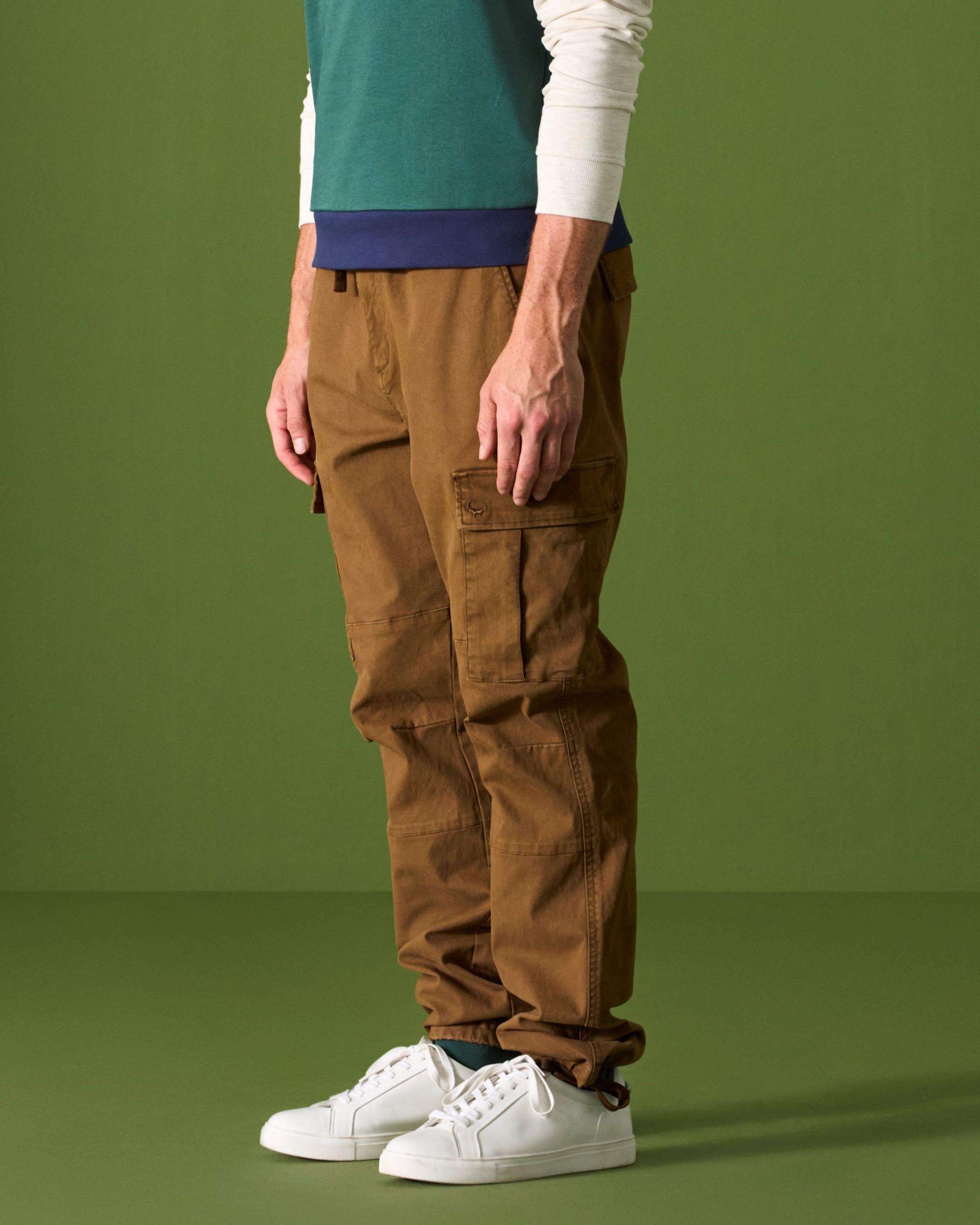 Cargo + Utility Pants