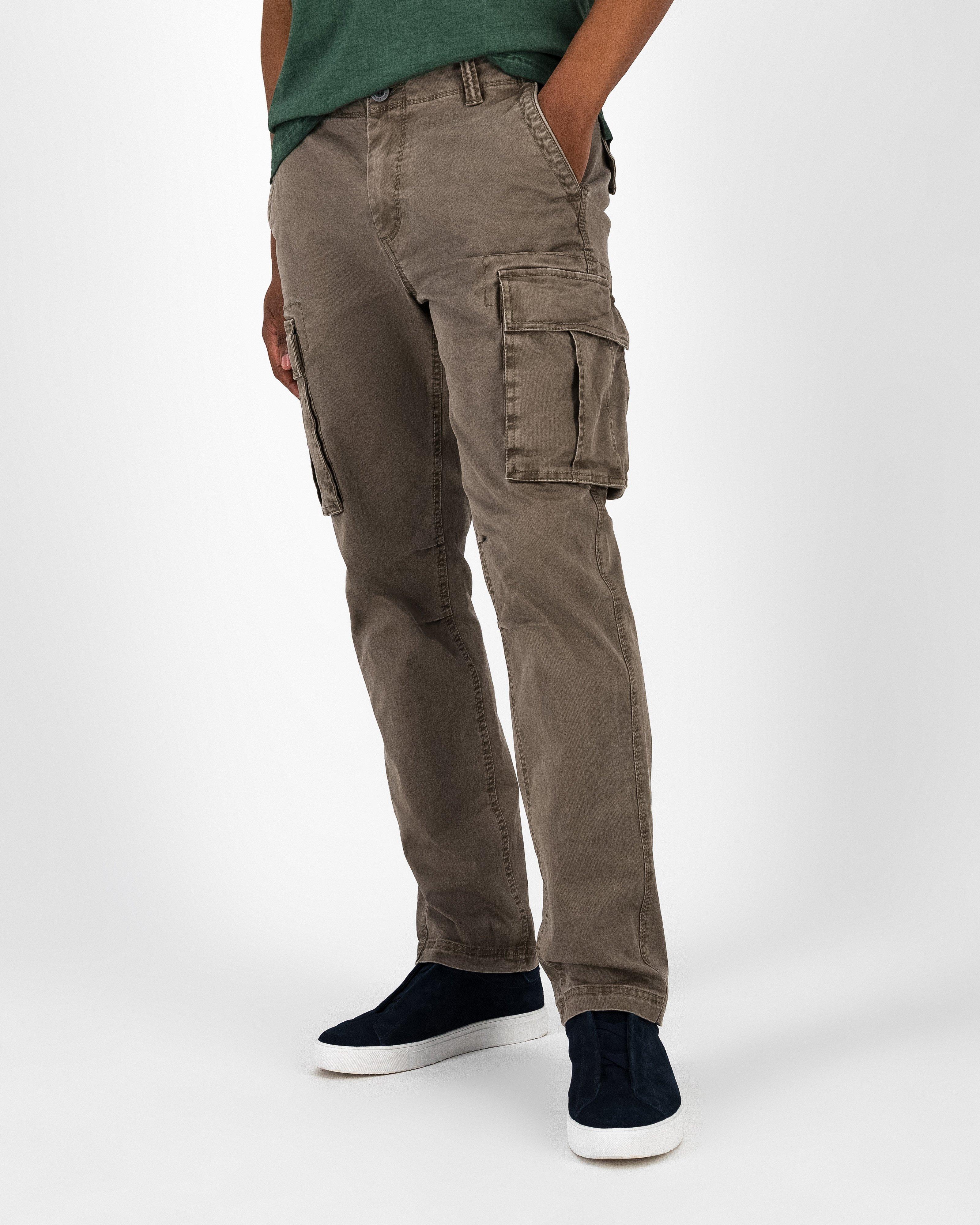 Men's Arron Utility Pants -  Taupe