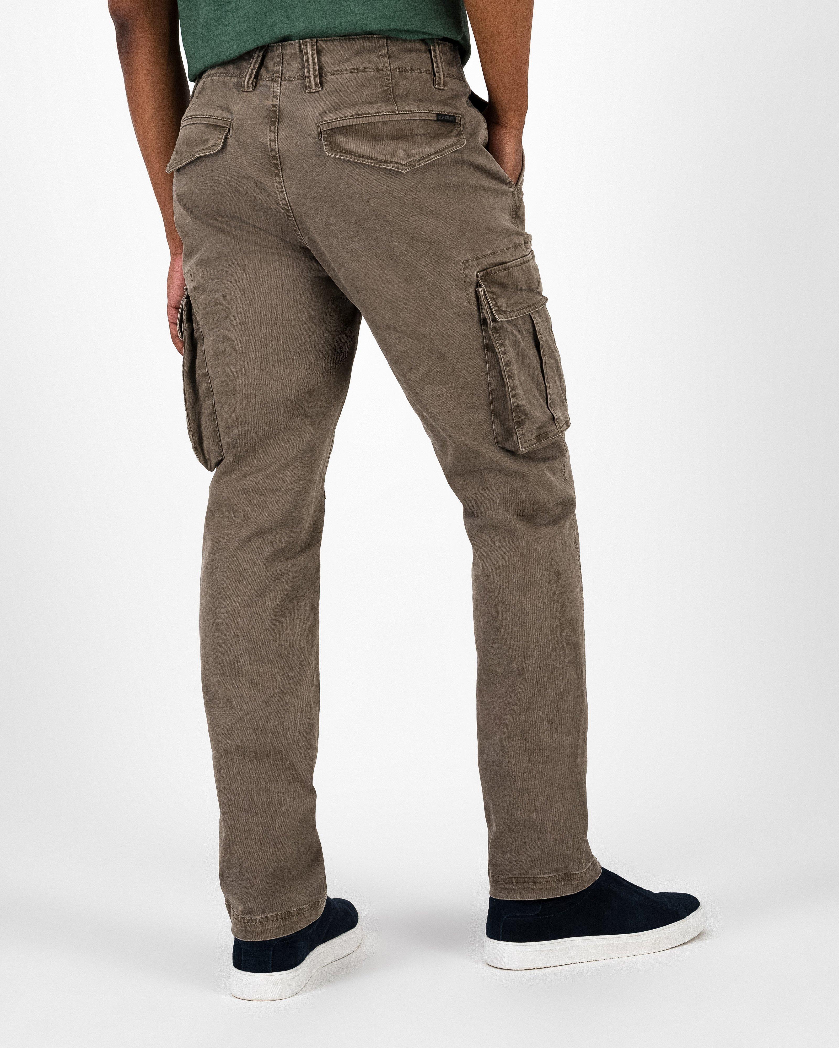 Men's Arron Utility Pants -  Taupe