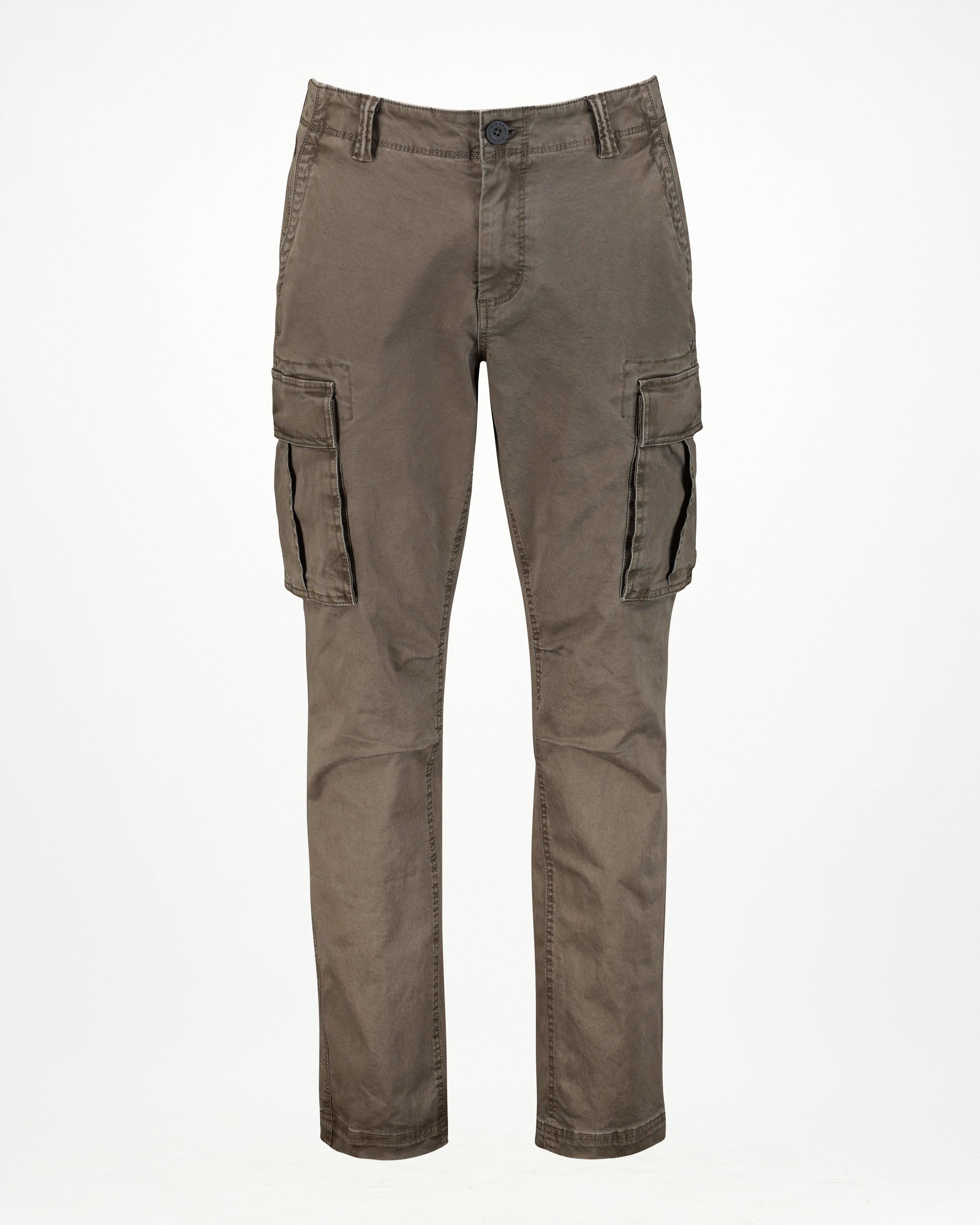 Men's Arron Utility Pants -  Taupe