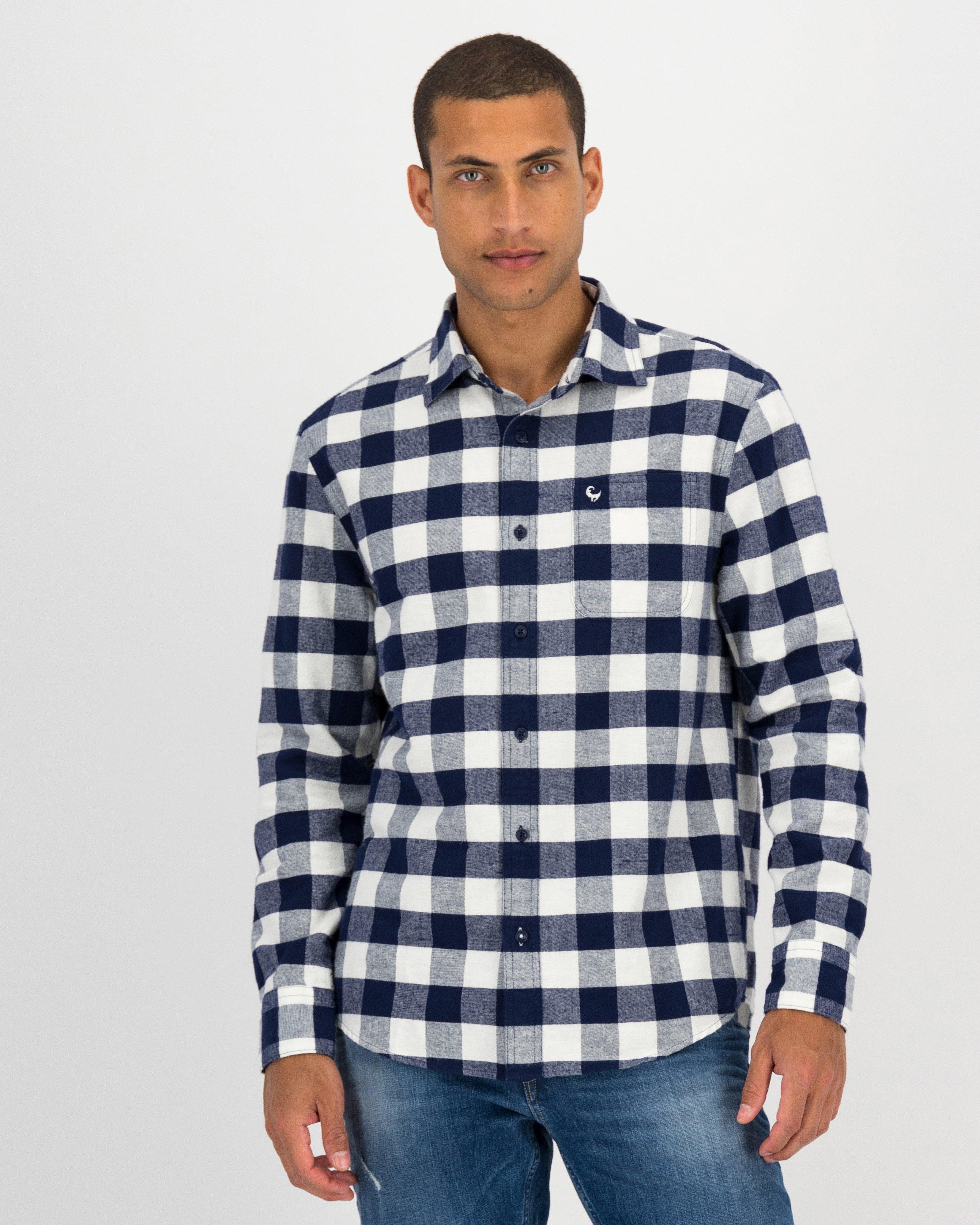 Old Khaki Men's Kevin Regular Fit Shirt | Cape Union Mart