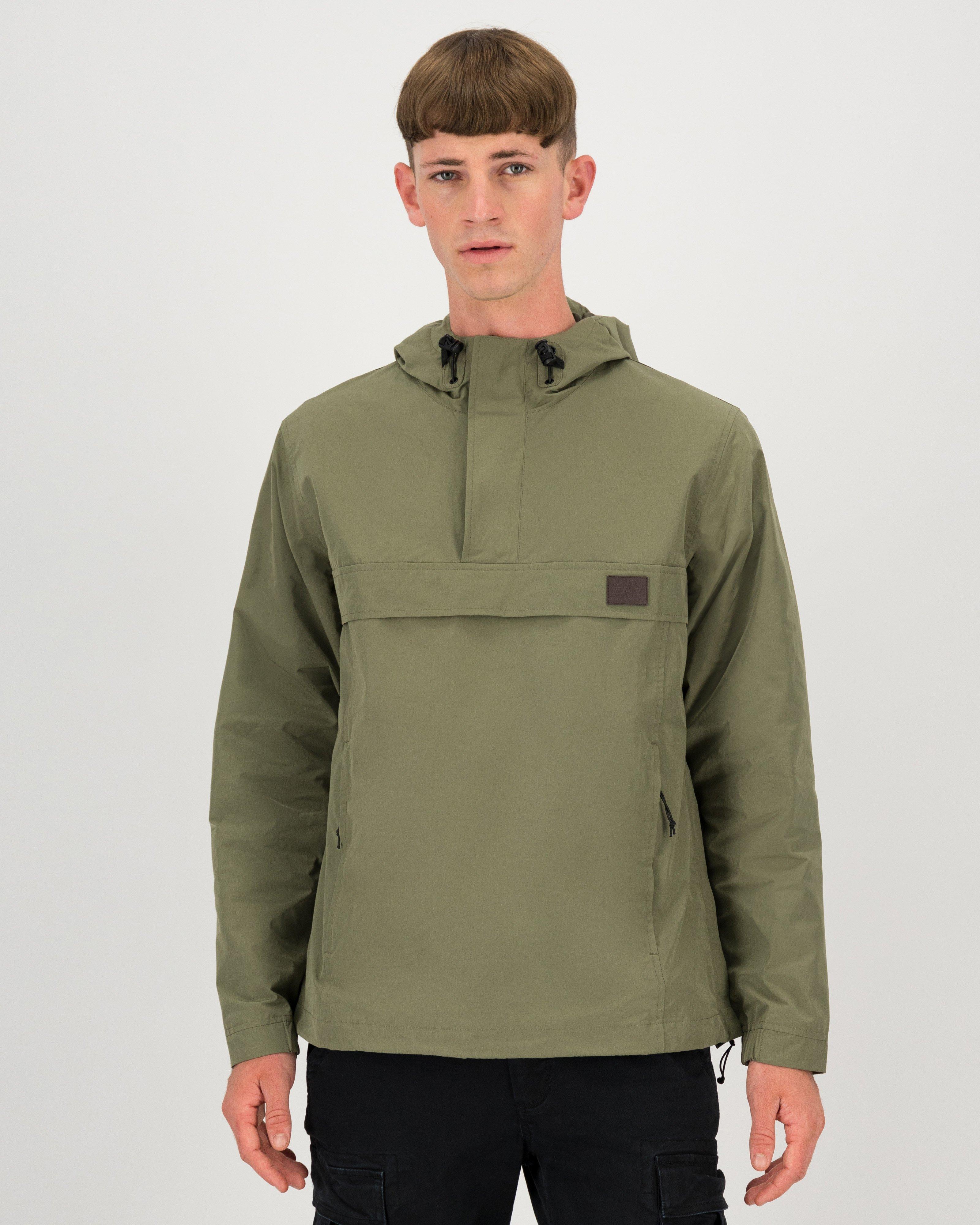 Men's Leo Kagool Jacket | Old Khaki