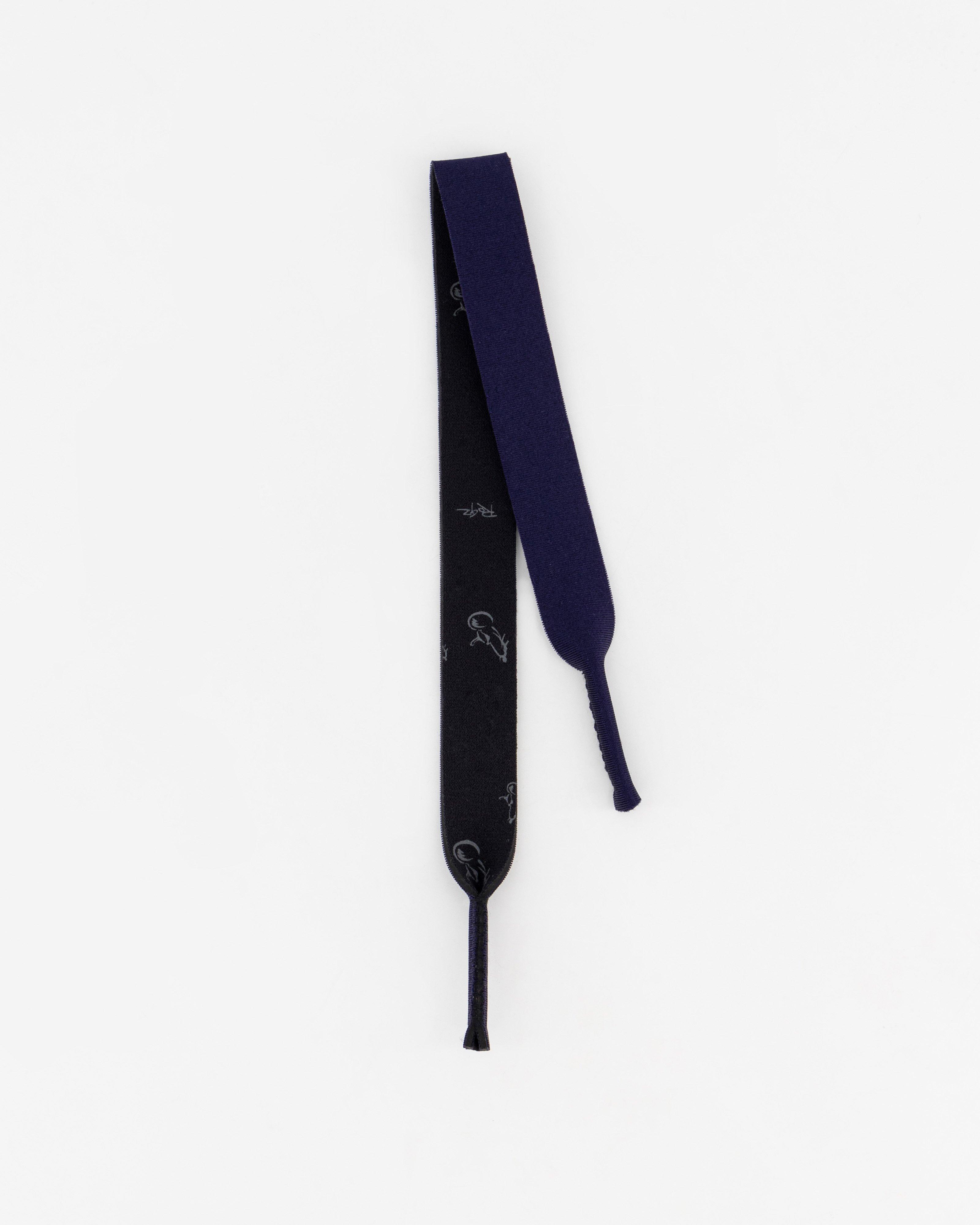 Ziko Aqua Eyewear Retainers -  Navy