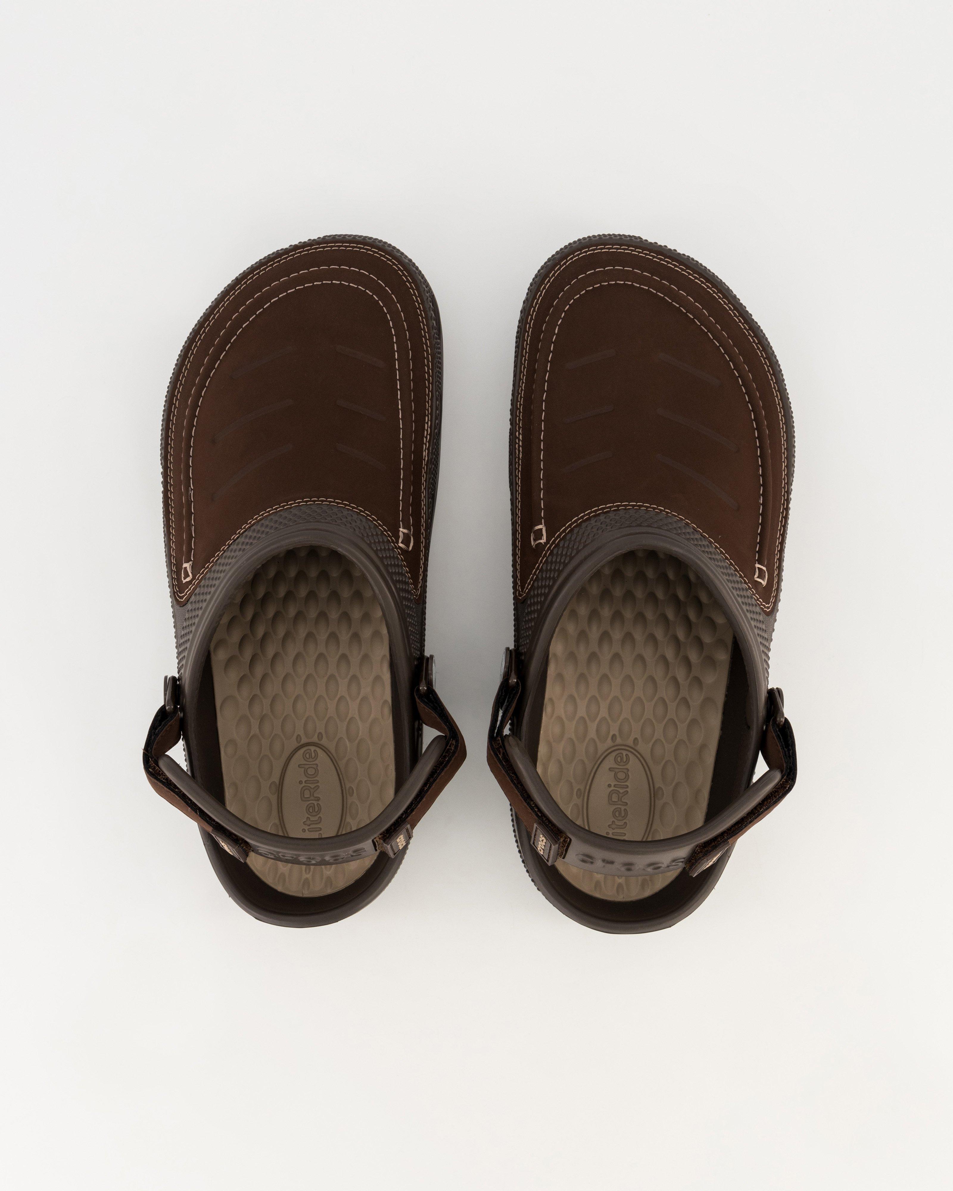 Men's yukon vista clog best sale